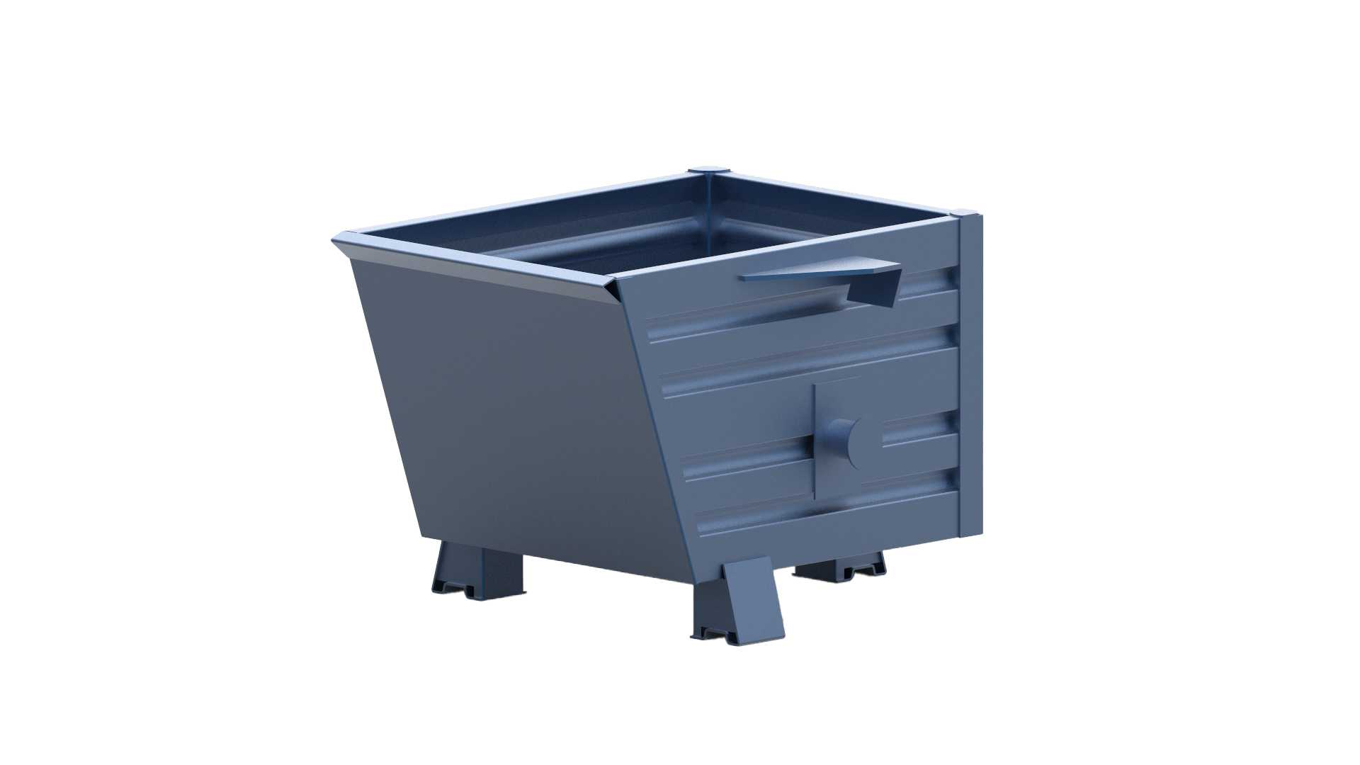 Schüttgutbehälter - M1061-01-04