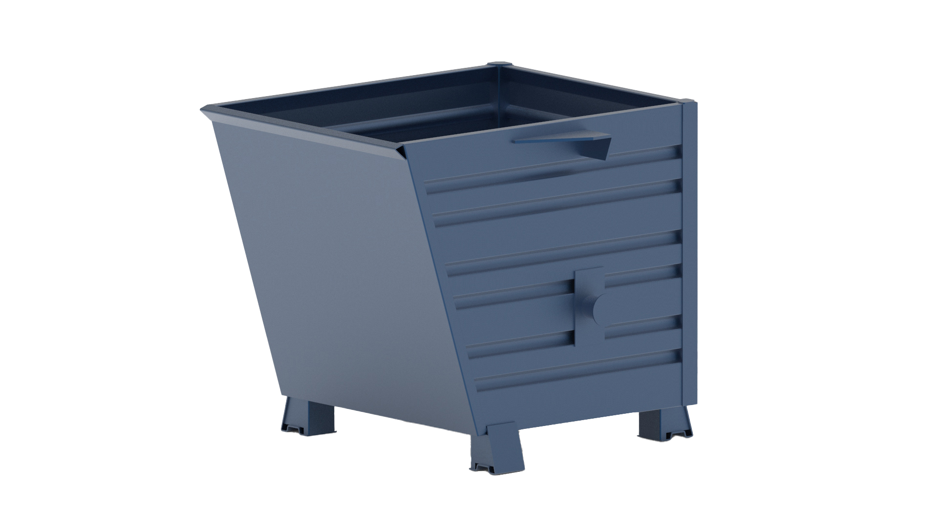 Schüttgutbehälter - M1061-02-04