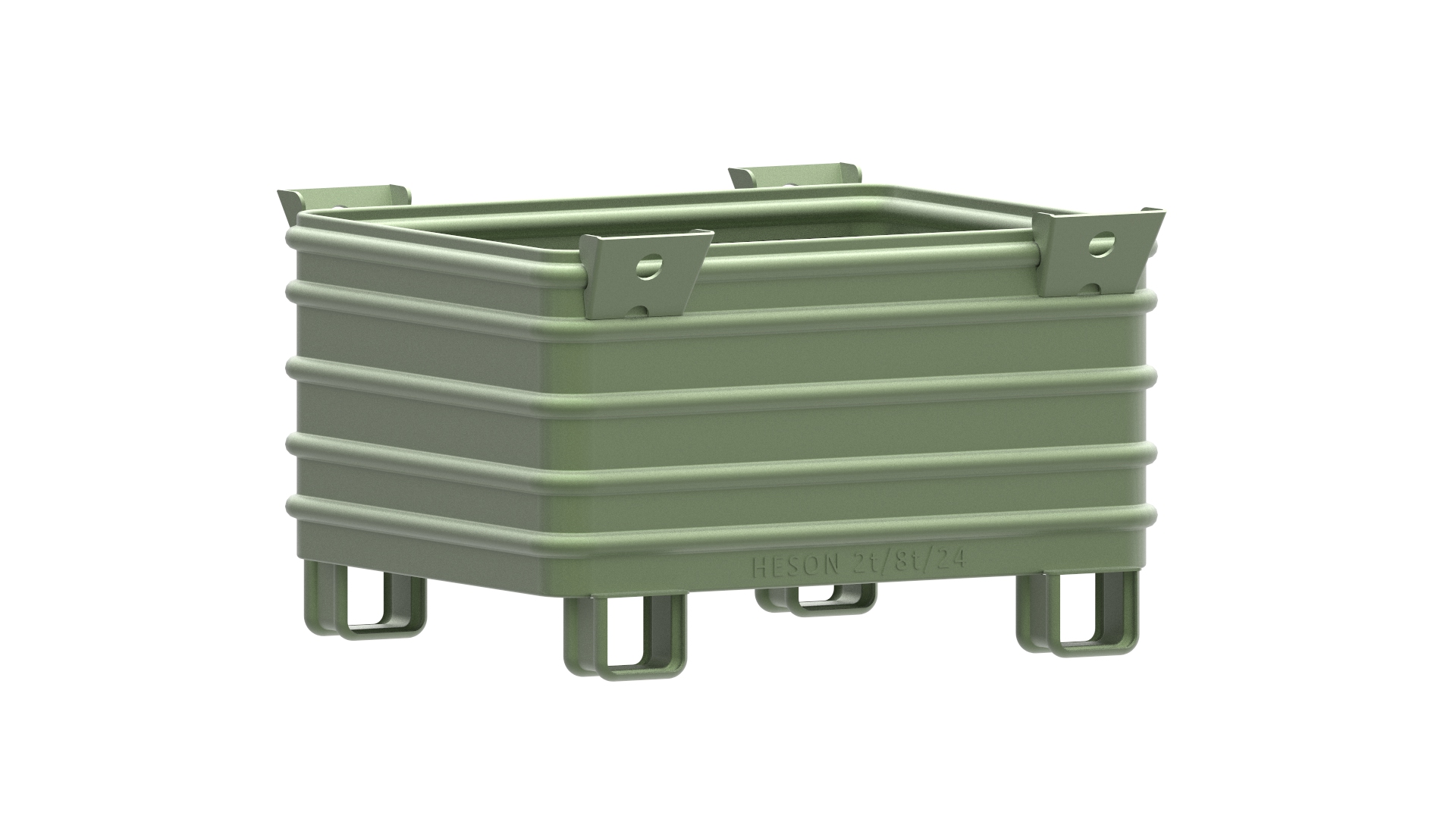 Schwerlastbehälter - M1265-02-02