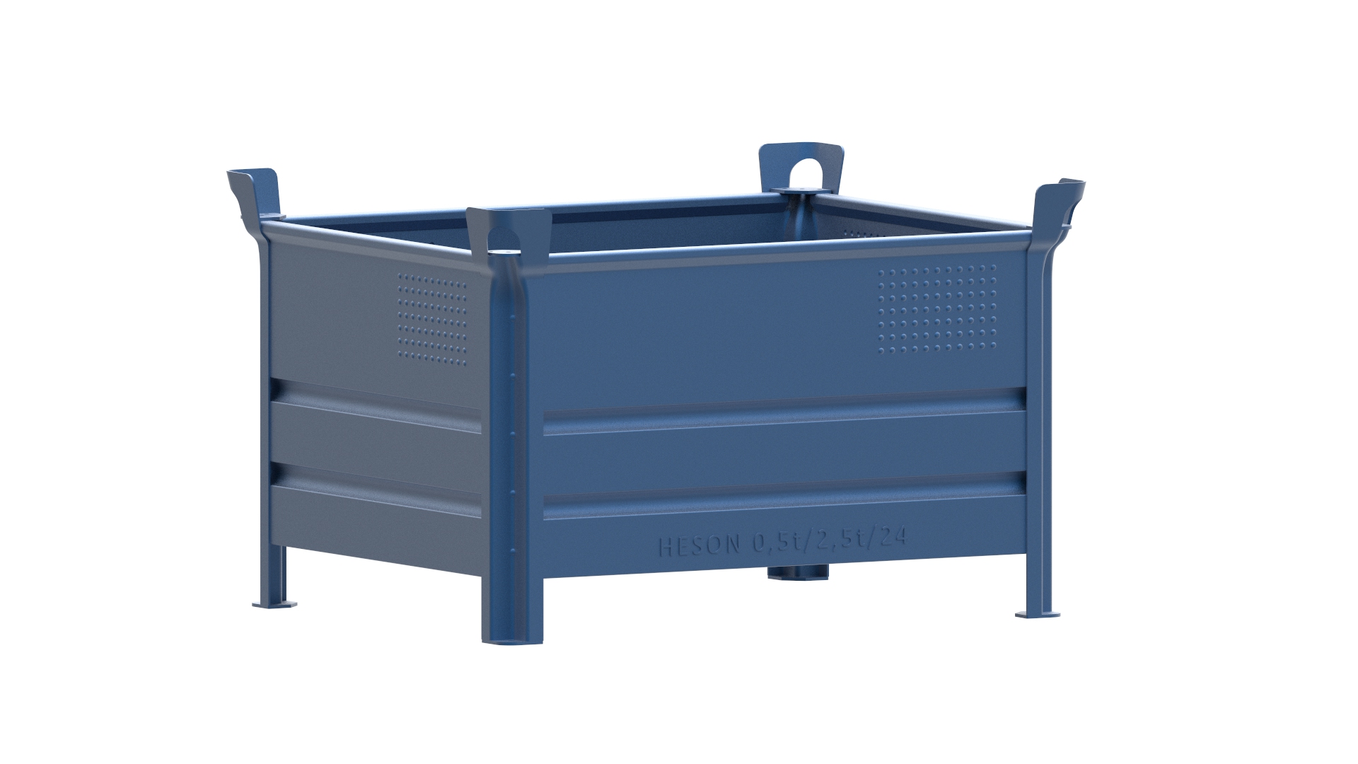 Stapelbehälter - M1505-02-04