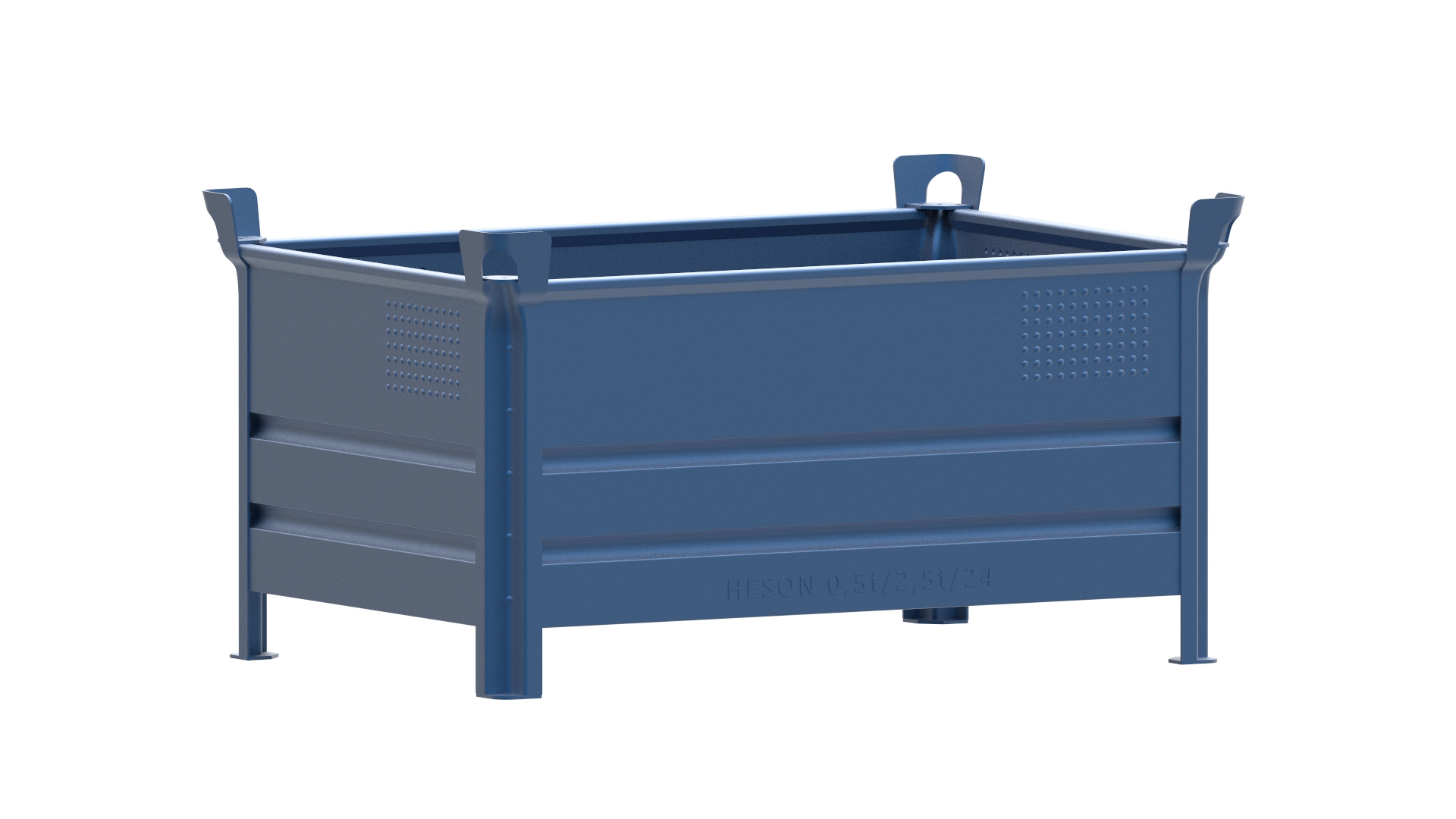 Stapelbehälter - M1505-03-04