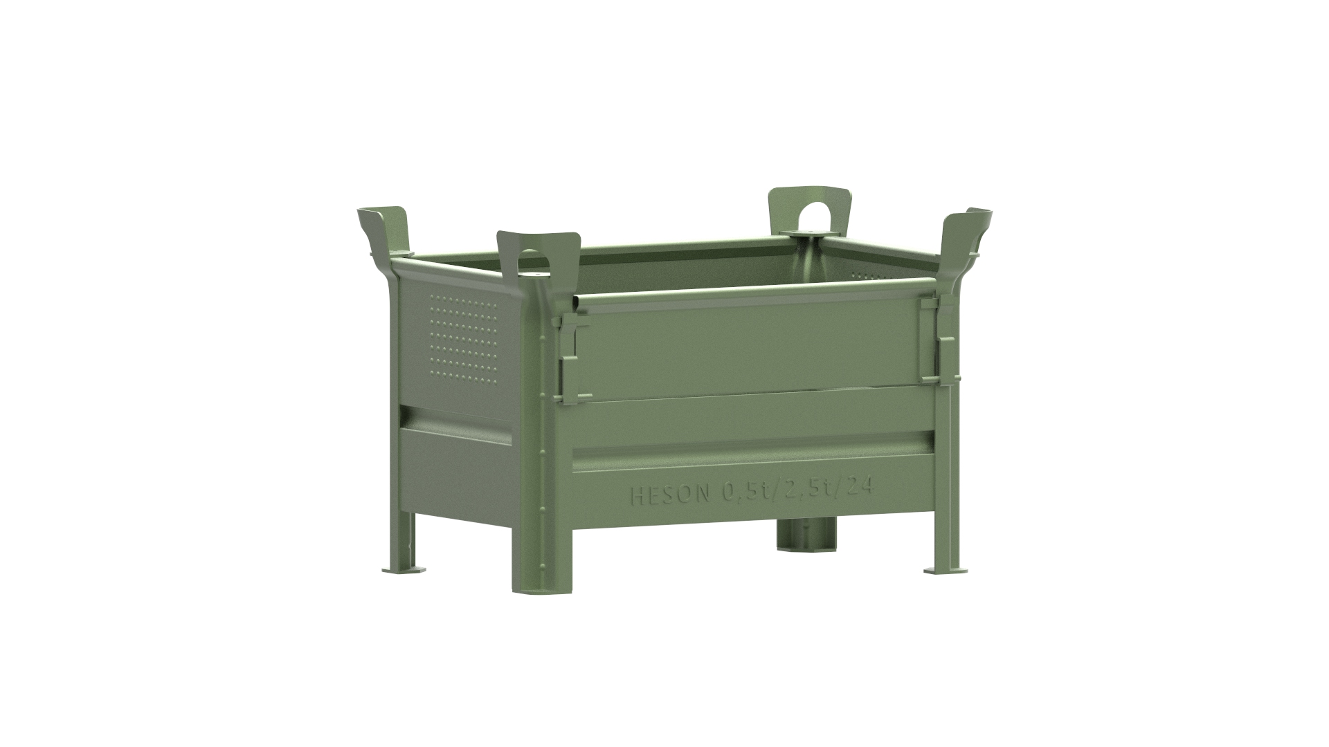 Stapelbehälter - M1505-05-02