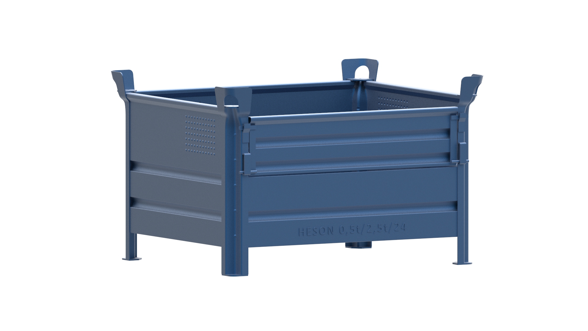 Stapelbehälter - M1505-06-04