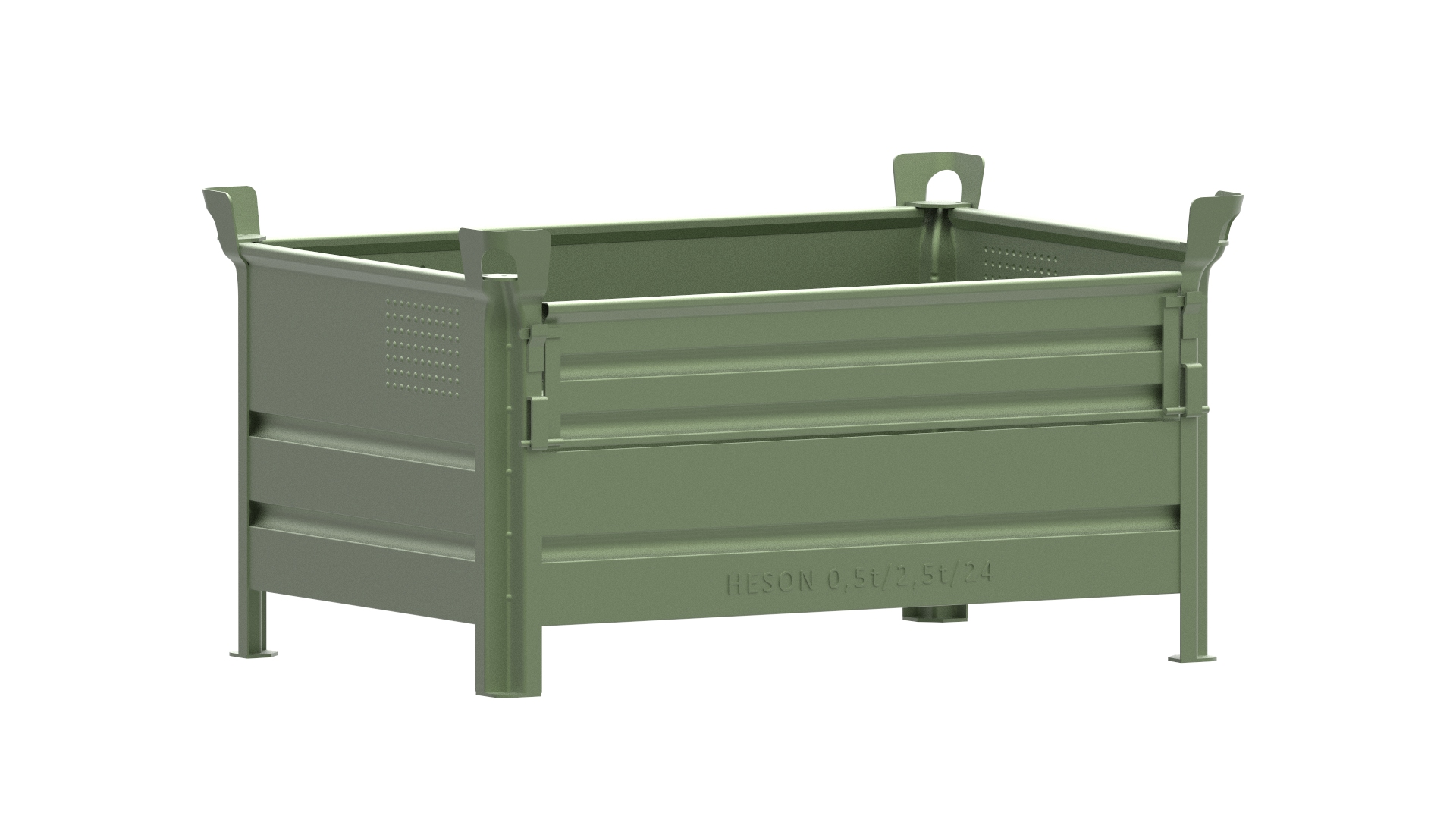 Stapelbehälter - M1505-07-02