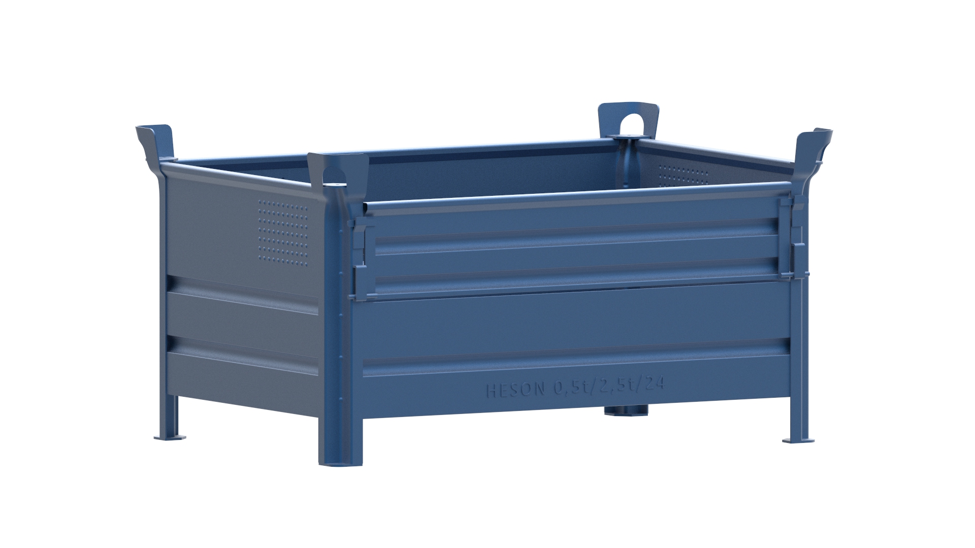 Stapelbehälter - M1505-07-04
