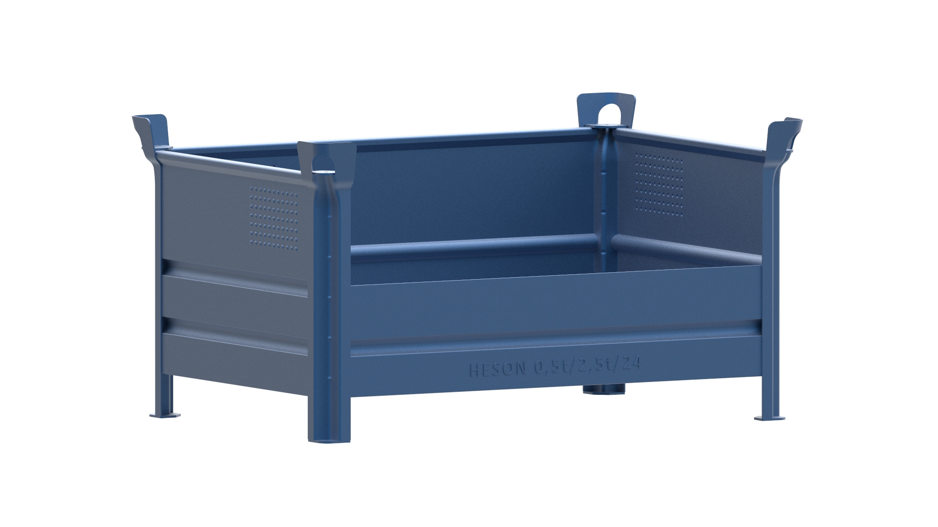 Stapelbehälter - M1505-11-04