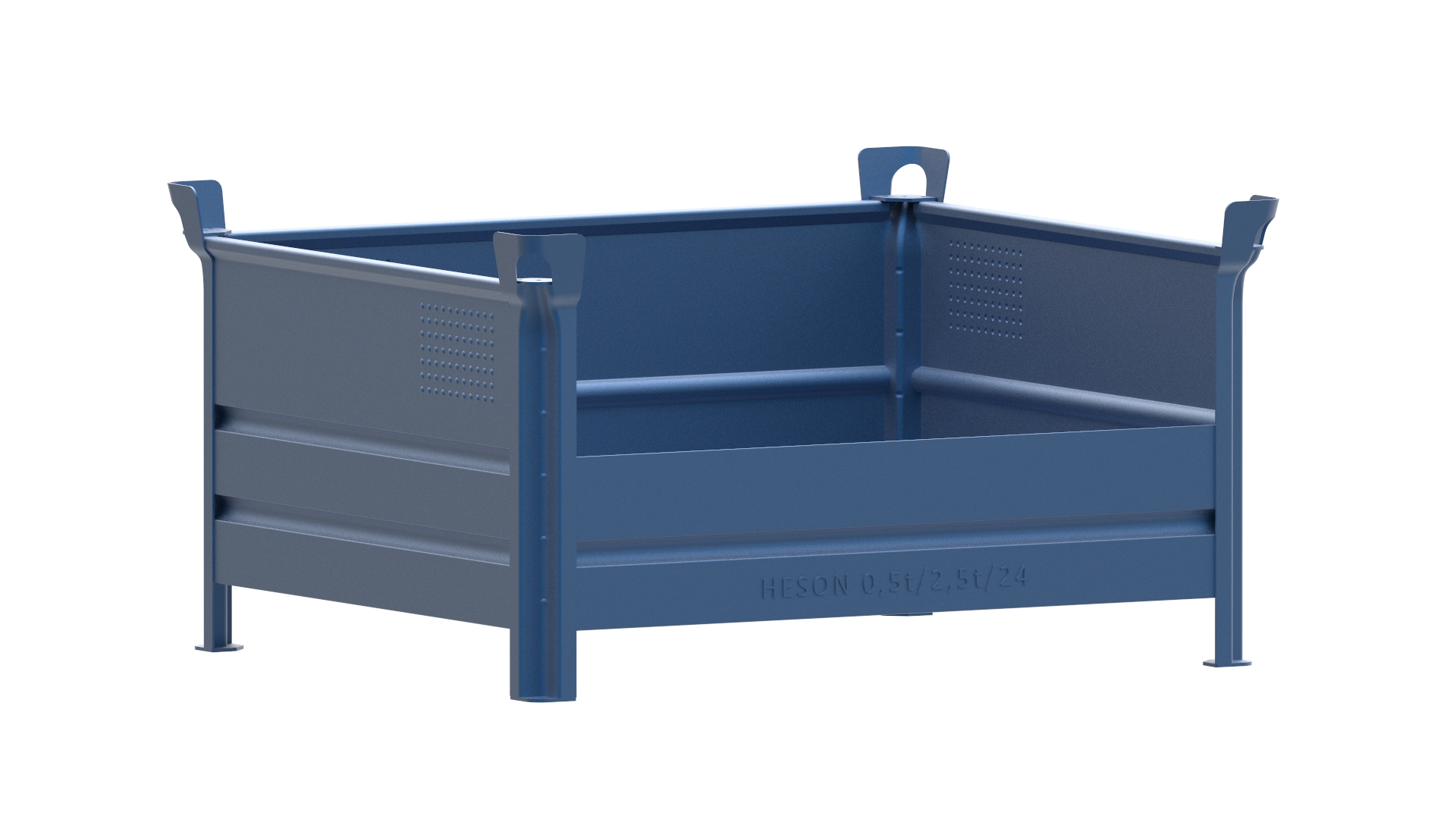 Stapelbehälter - M1505-12-04