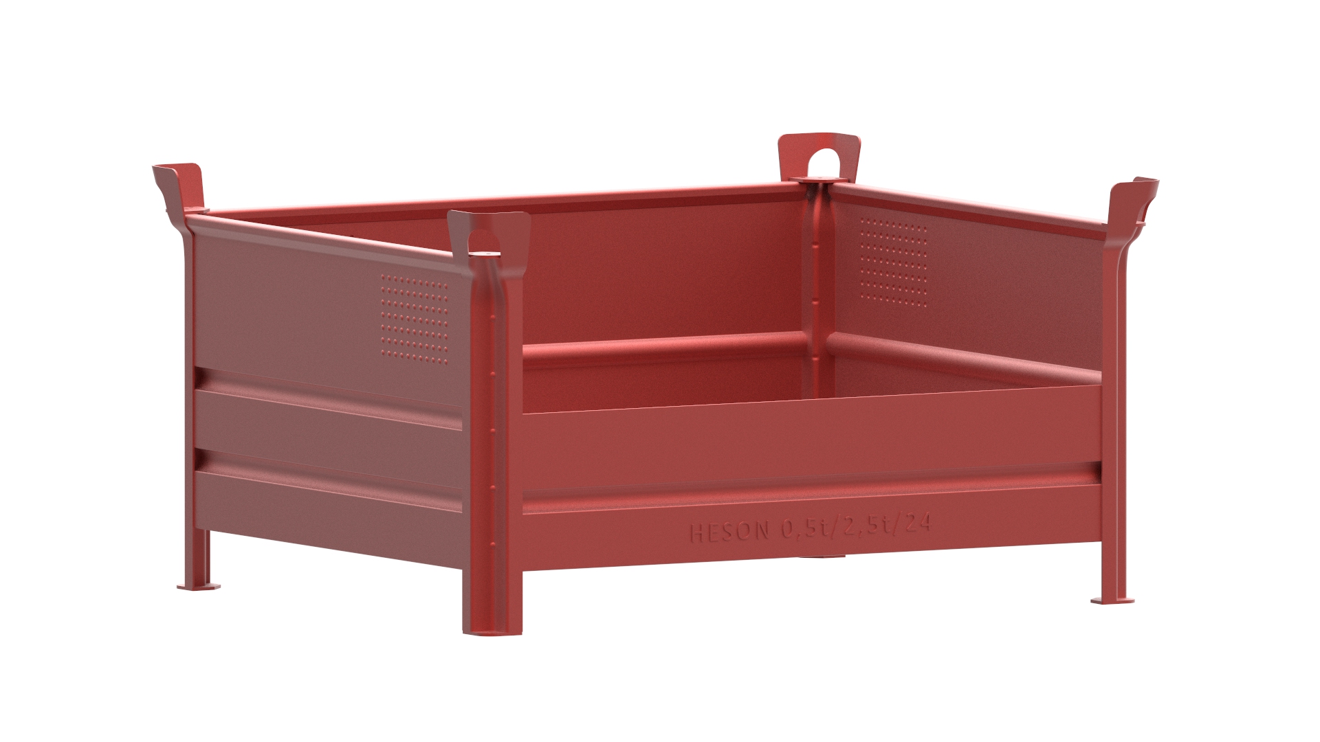 Stapelbehälter - M1505-12-05