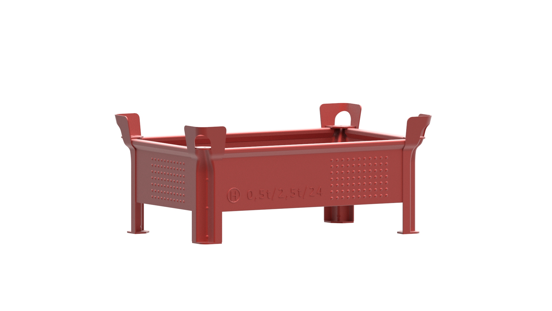 Stapelbehälter - M1505-21-05