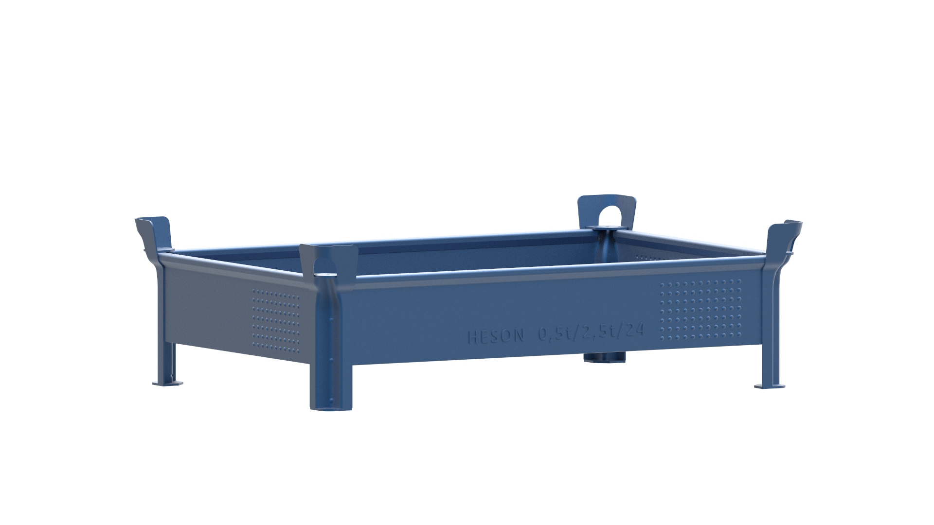 Stapelbehälter - M1505-23-04