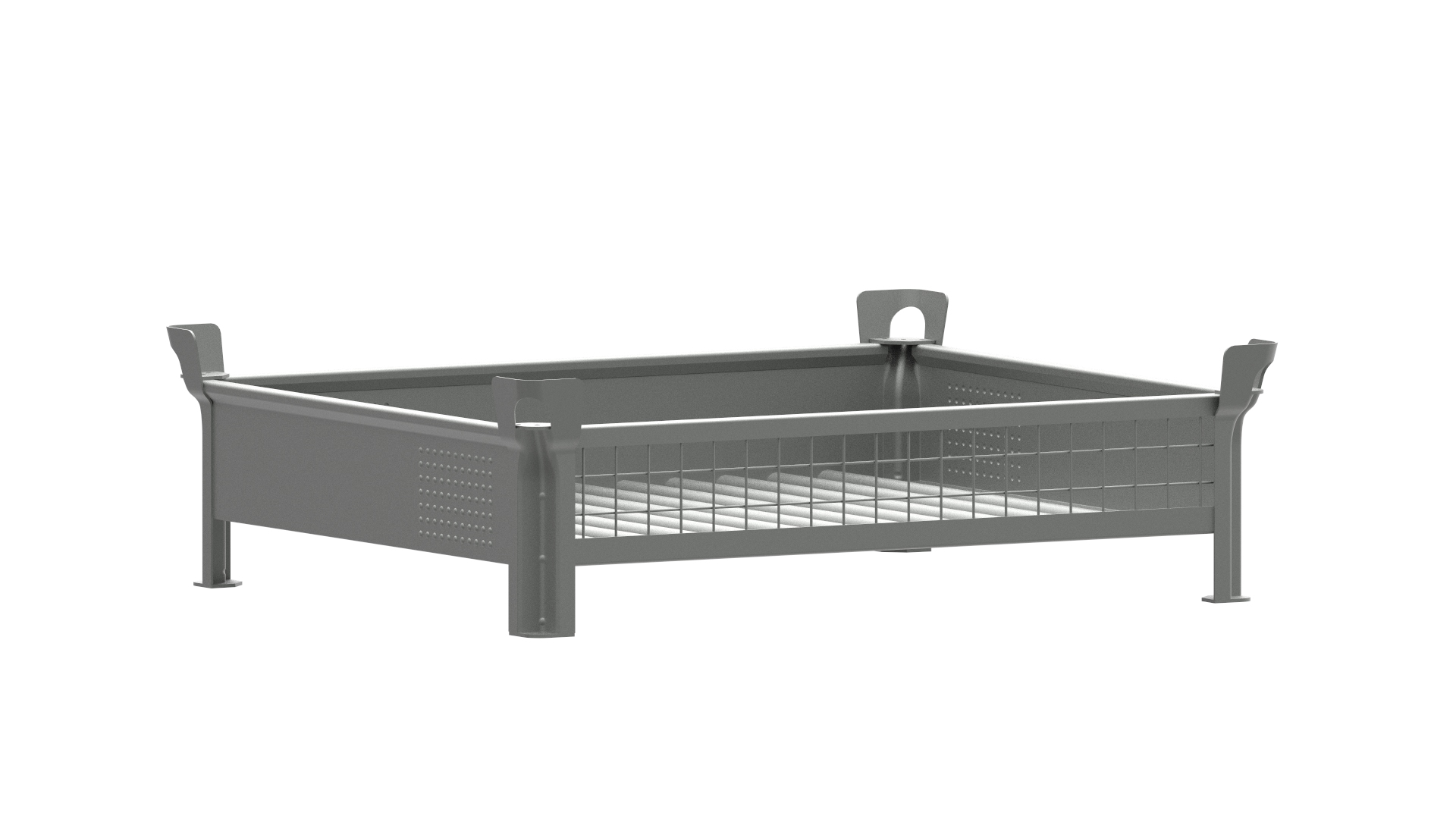 Stapelbehälter - M1505-34-01