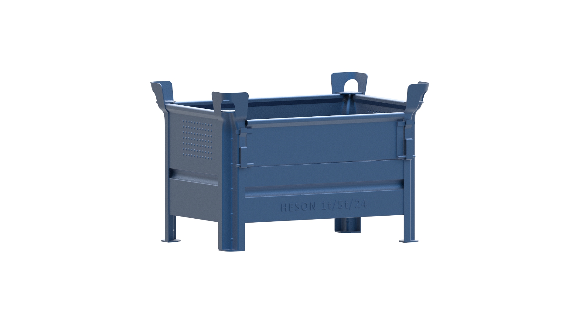 Stapelbehälter - M1510-05-04