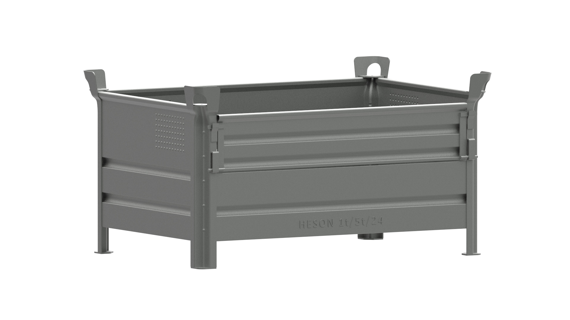 Stapelbehälter - M1510-07-01