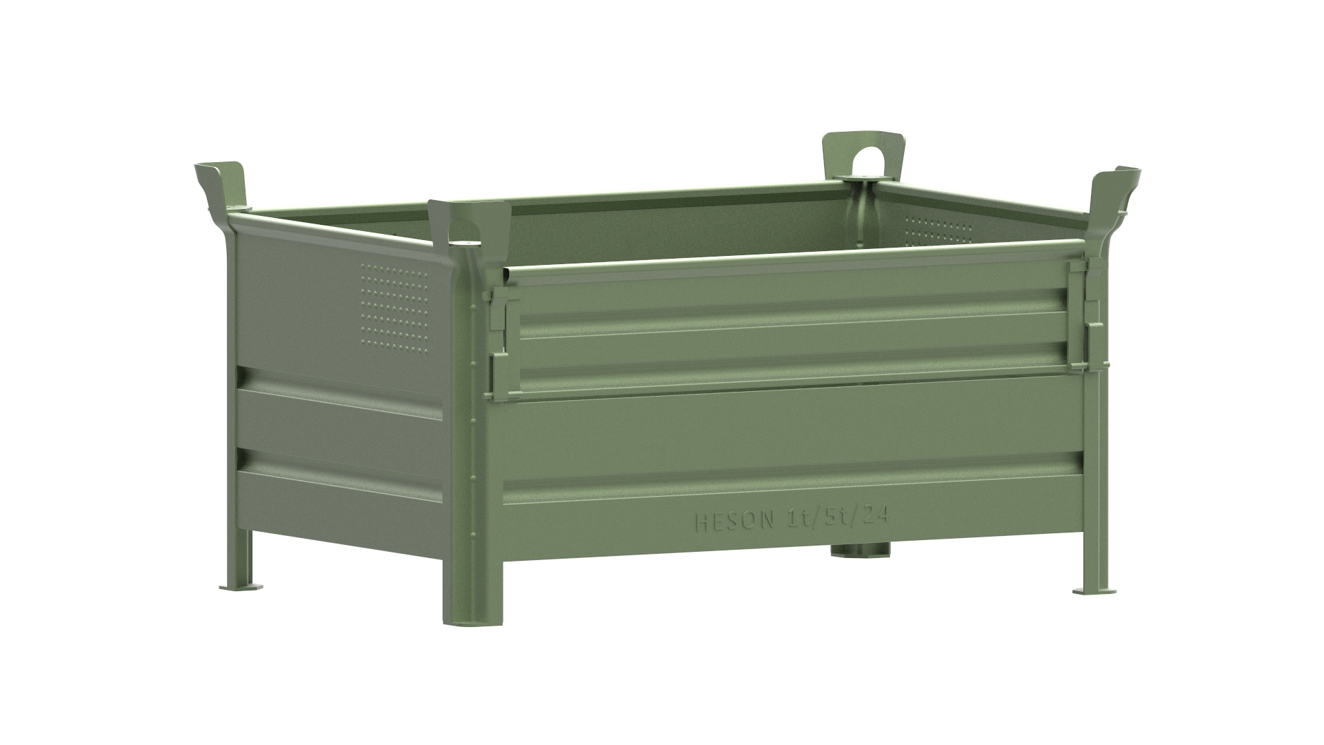 Stapelbehälter - M1510-07-02