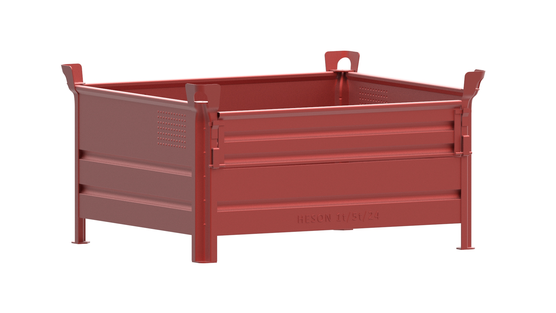 Stapelbehälter - M1510-08-05