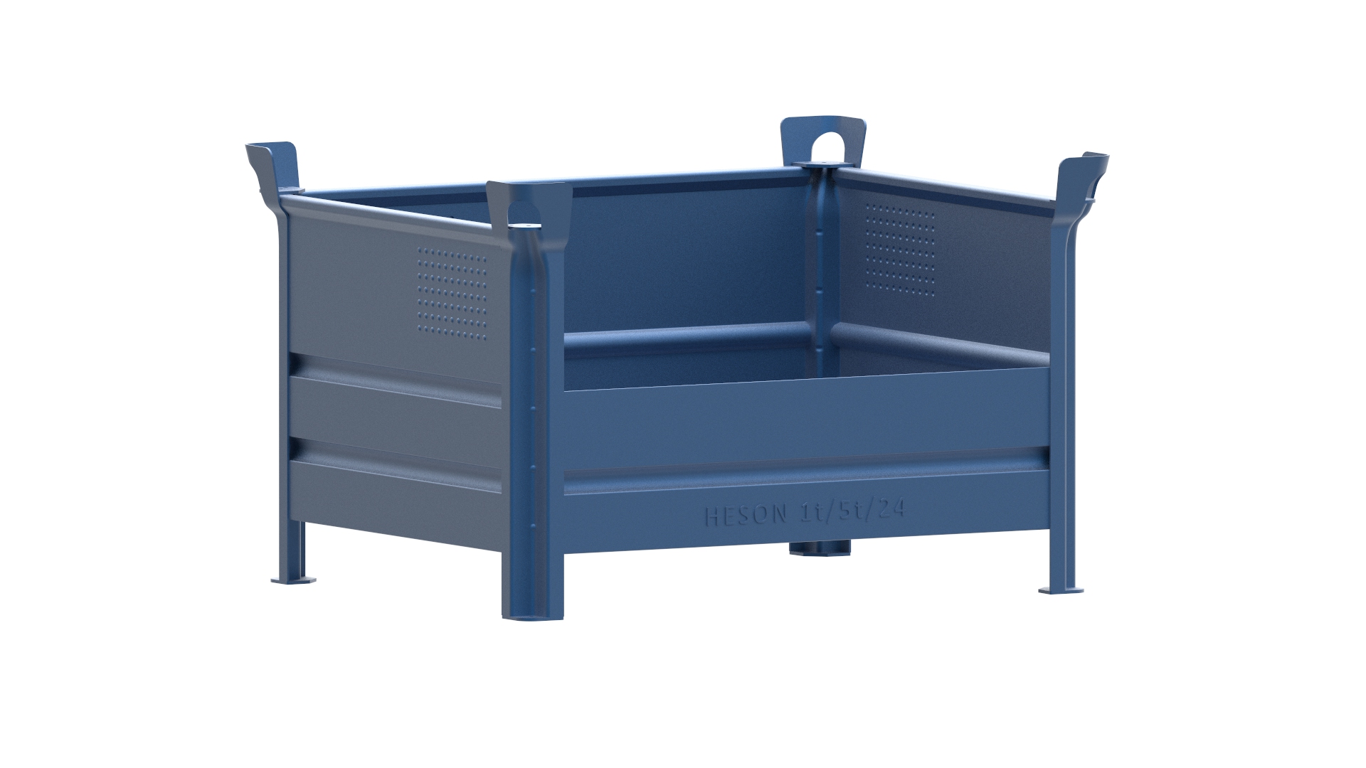 Stapelbehälter - M1510-10-04