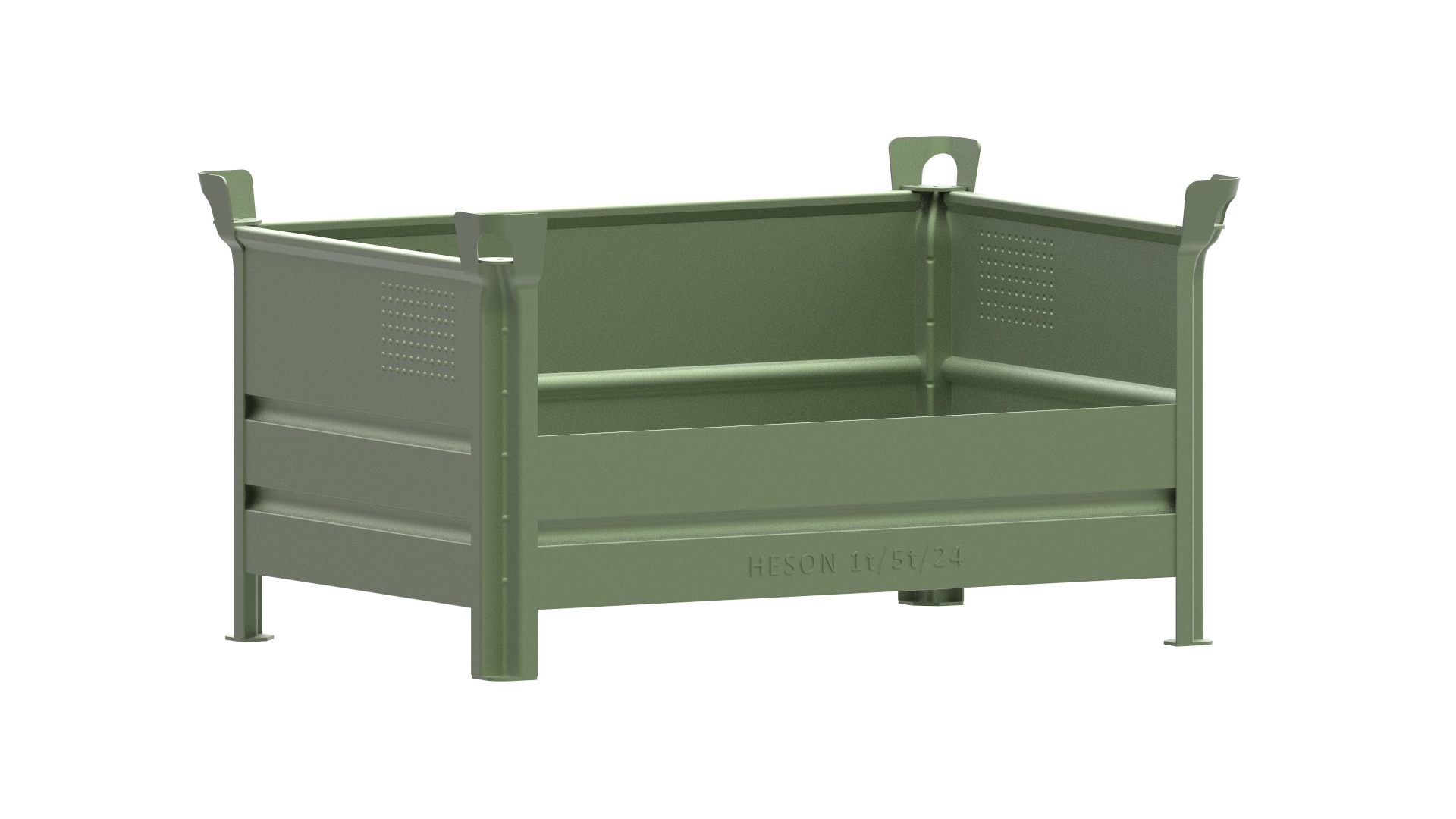 Stapelbehälter - M1510-11-02