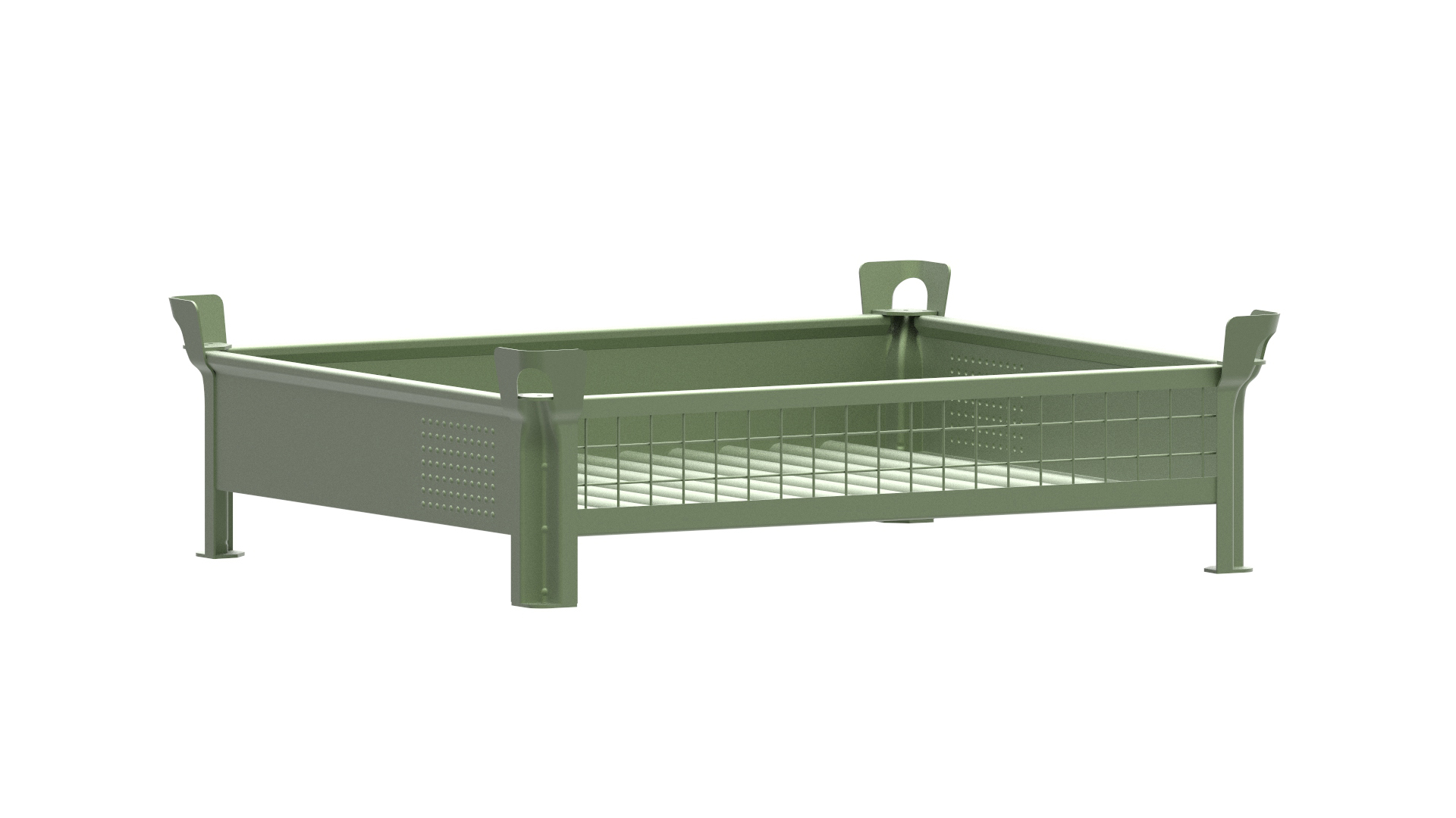 Stapelbehälter - M1510-34-02