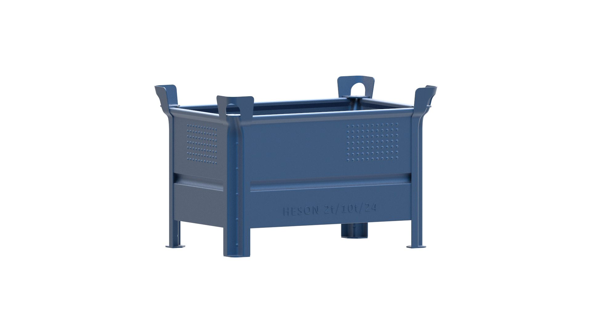 Stapelbehälter - M1520-01-04