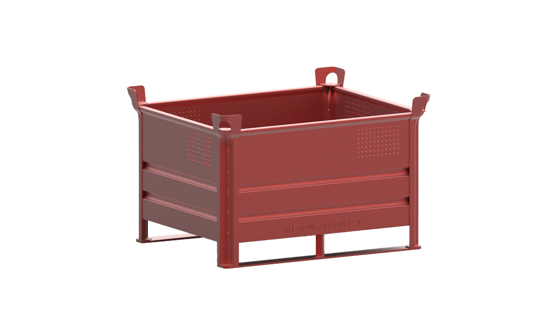 Stapelbehälter - M1520-02-05K