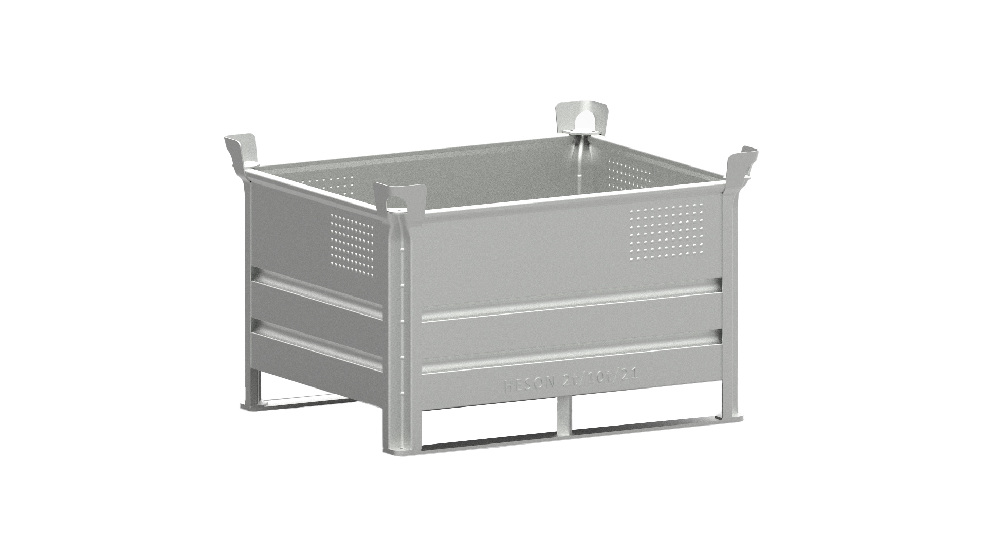 Stapelbehälter - M1520-02-42K