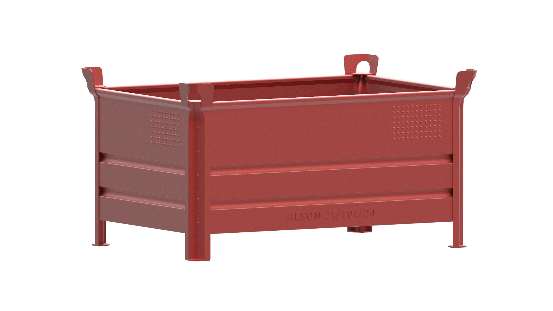 Stacking container - M1520-03-05