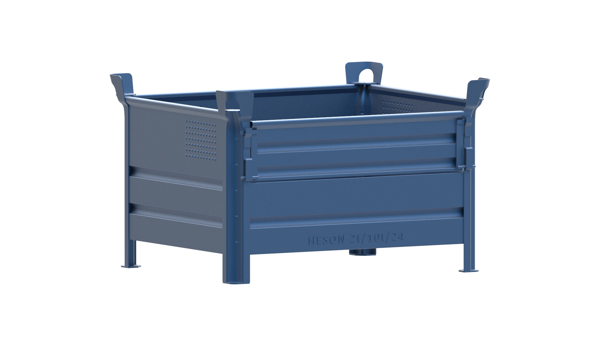 Stapelbehälter - M1520-06-04