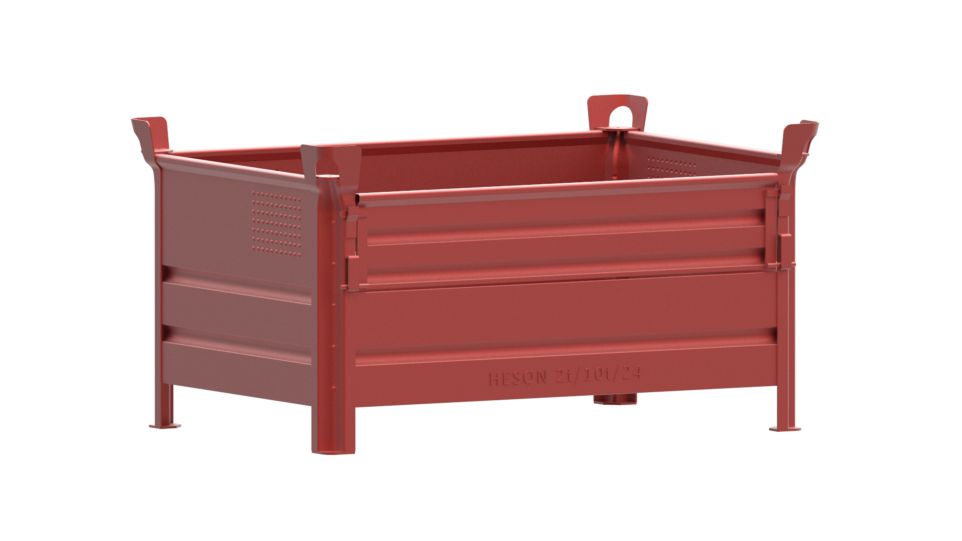 Stapelbehälter - M1520-07-05