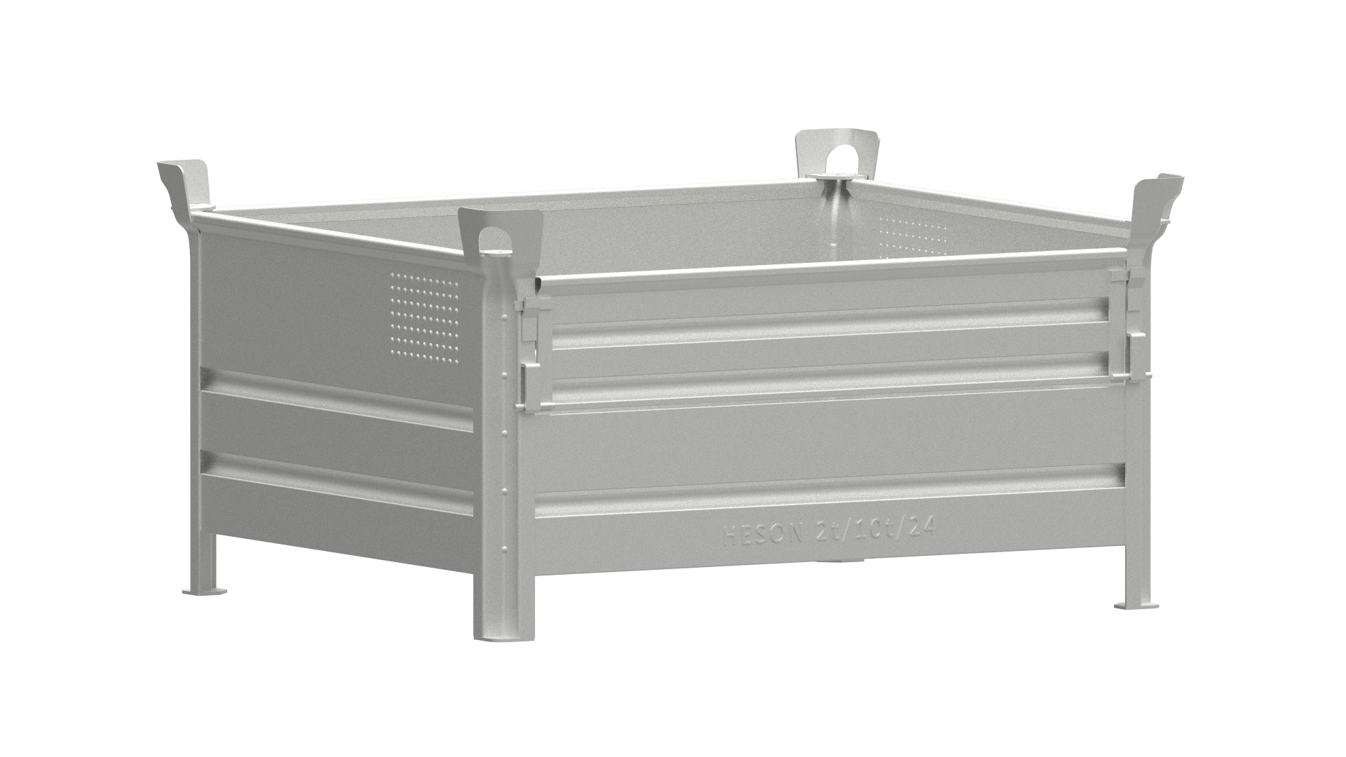 Stapelbehälter - M1520-08-42