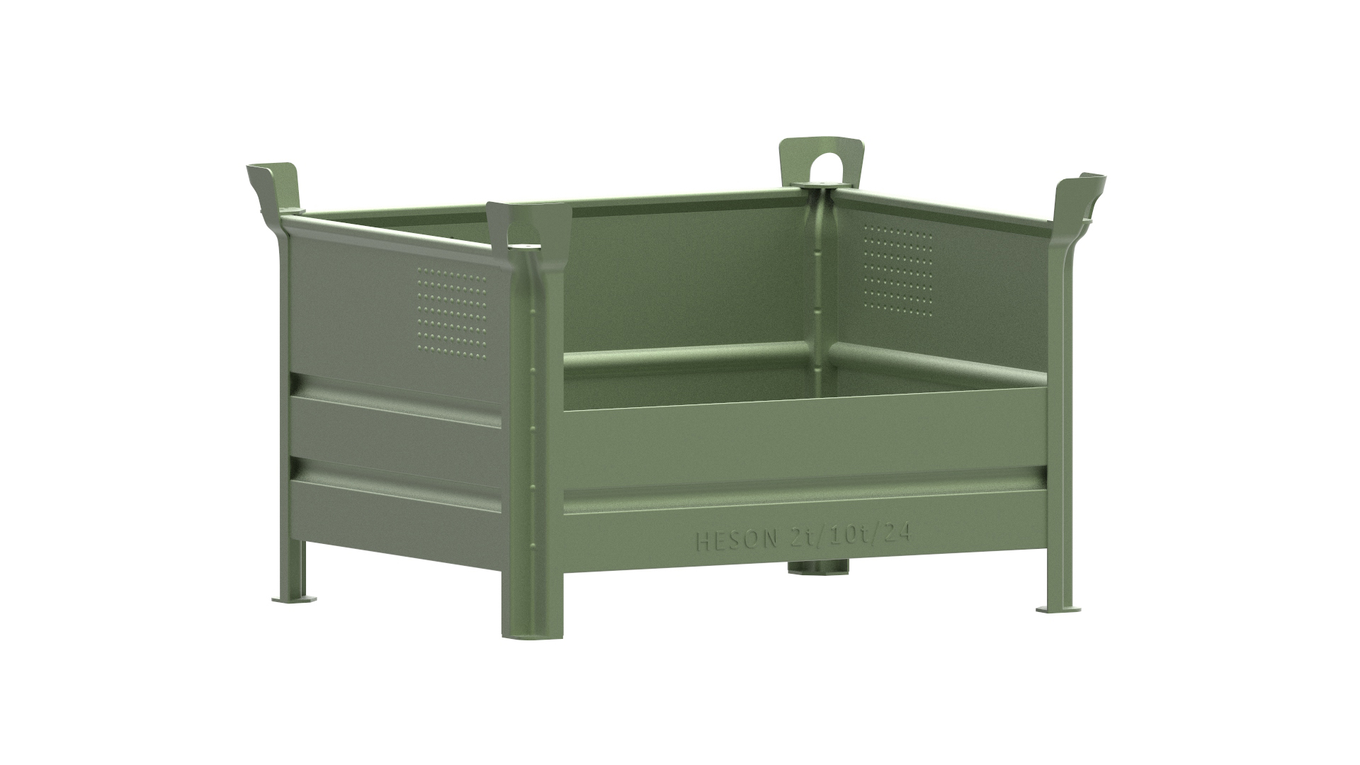 Stapelbehälter - M1520-10-02