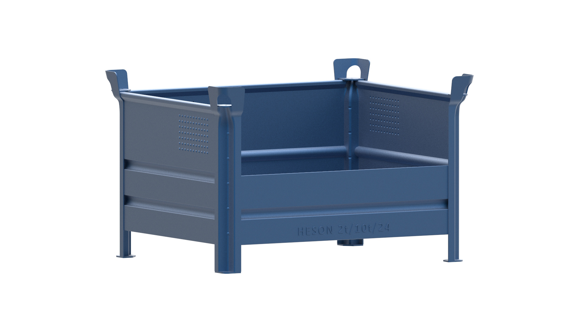 Stapelbehälter - M1520-10-04