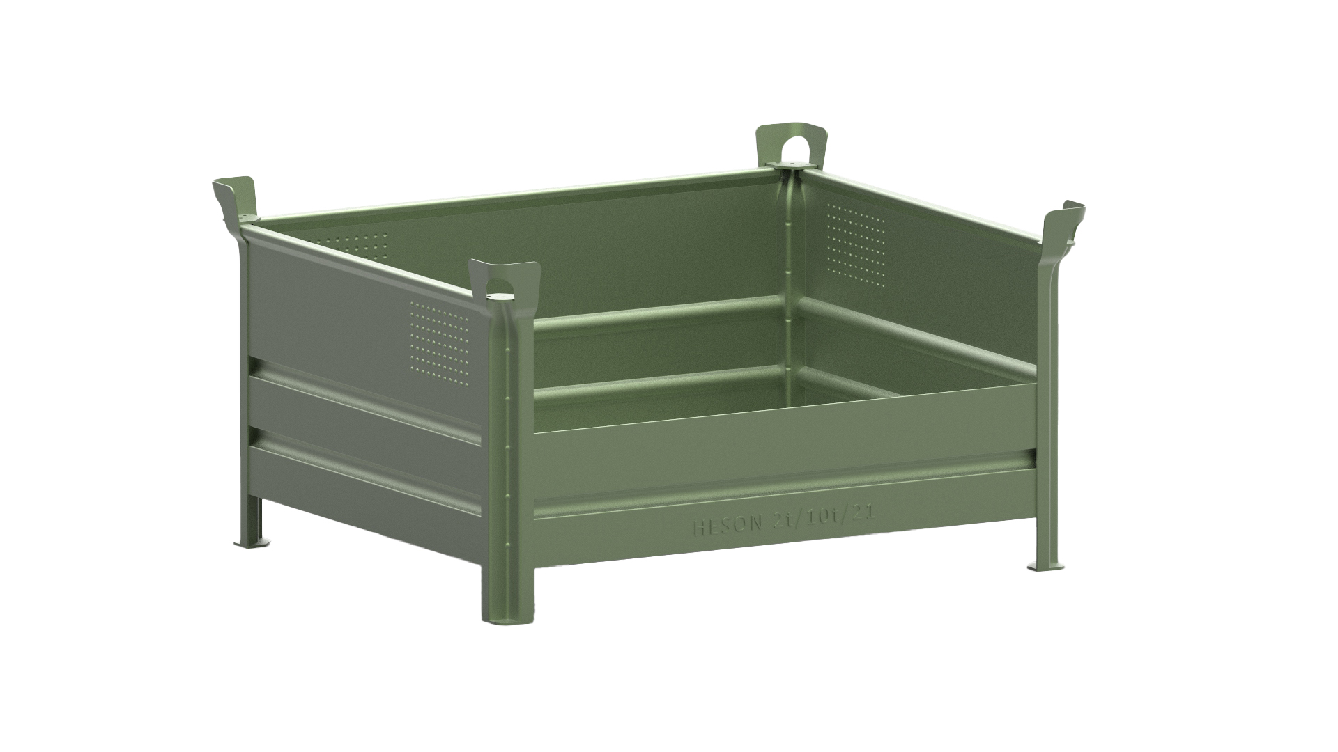 Stapelbehälter - M1520-12-02