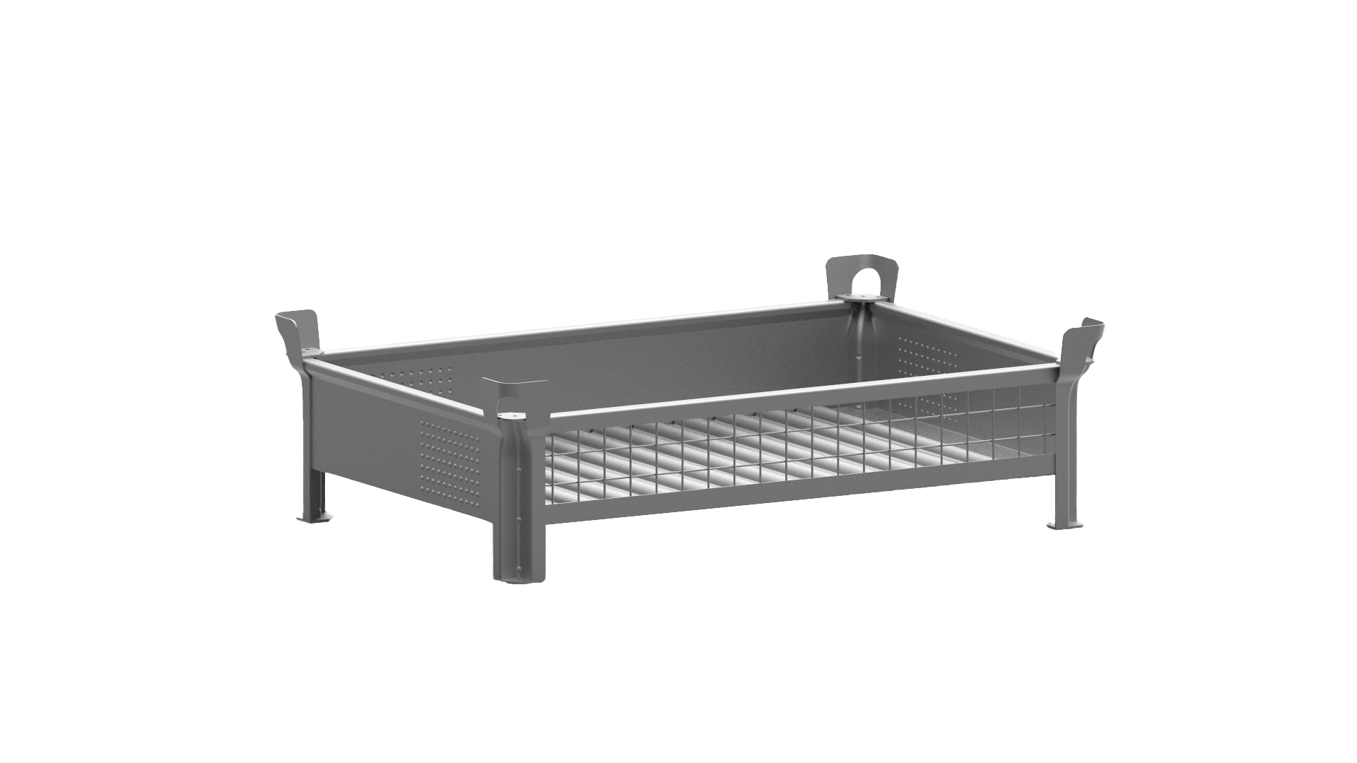 Stapelbehälter - M1520-23-01