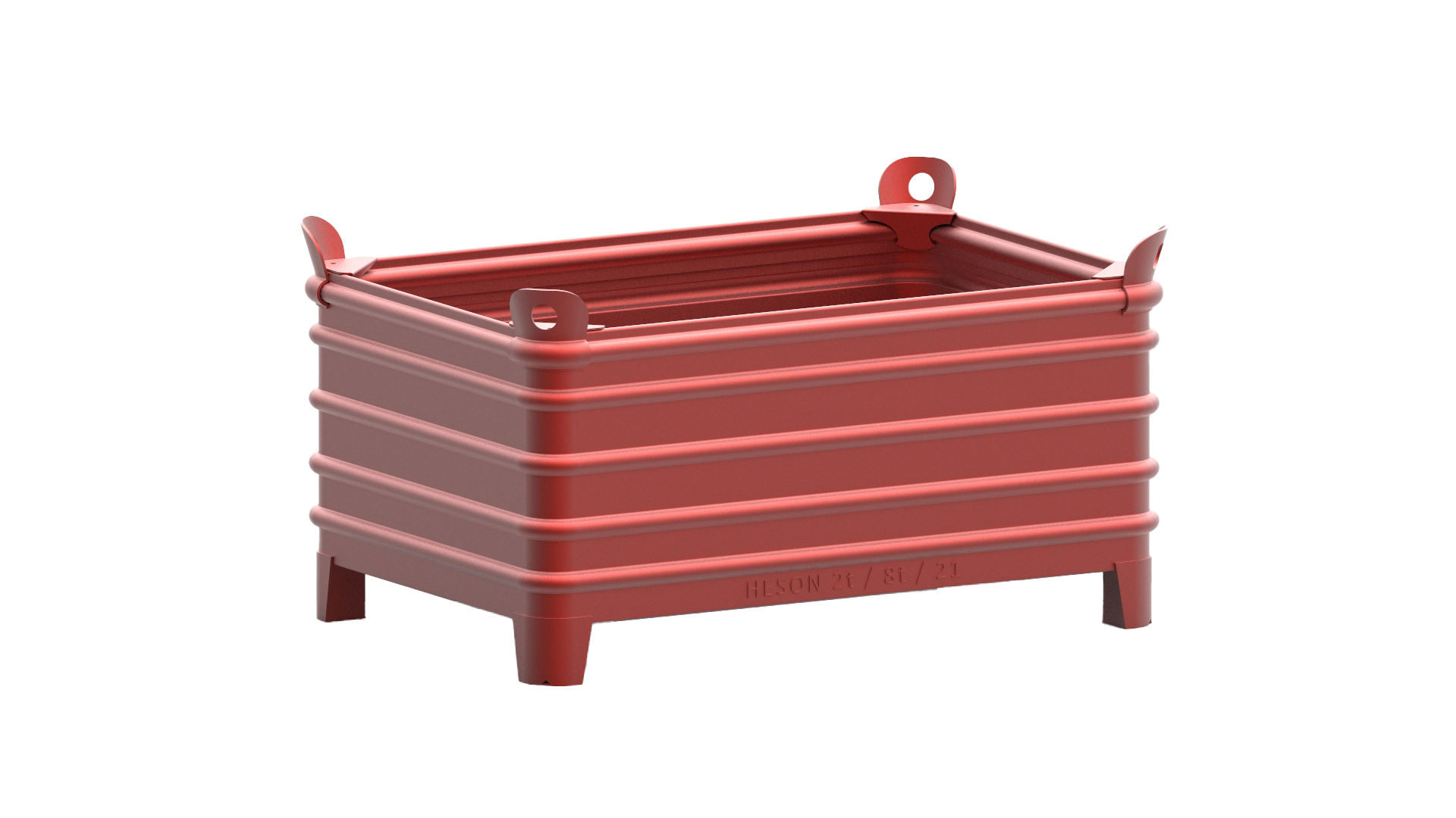 Stapelbehälter - M1565-03-05