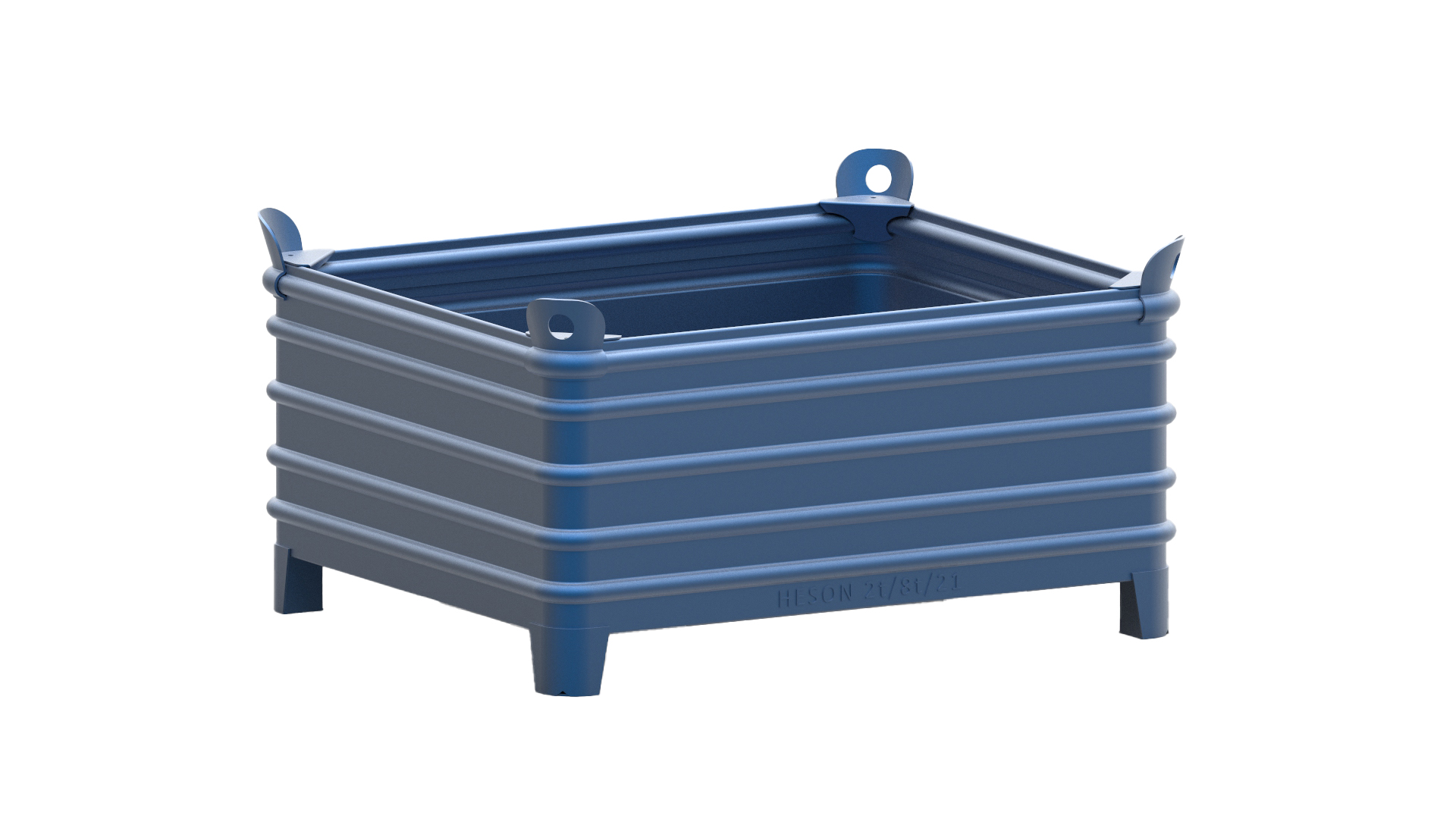 Stapelbehälter - M1565-04-04