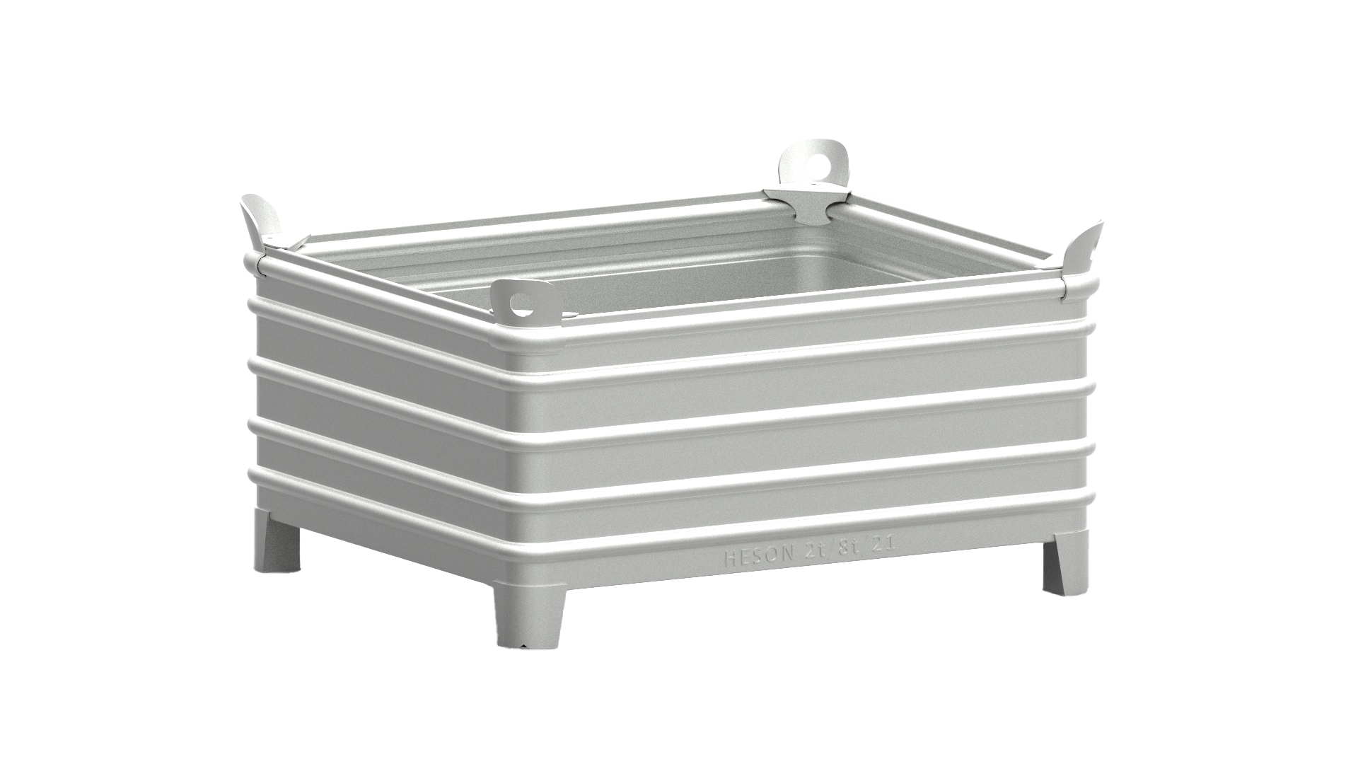 Stapelbehälter - M1565-04-42