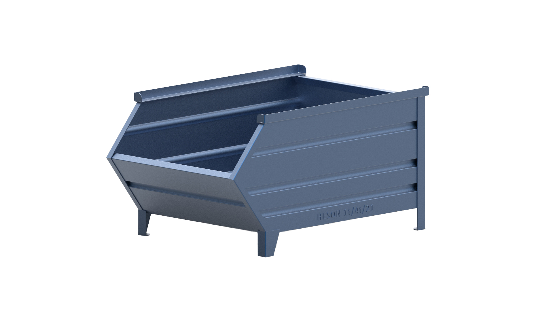 Lagersichtbehälter - M1572-03-04