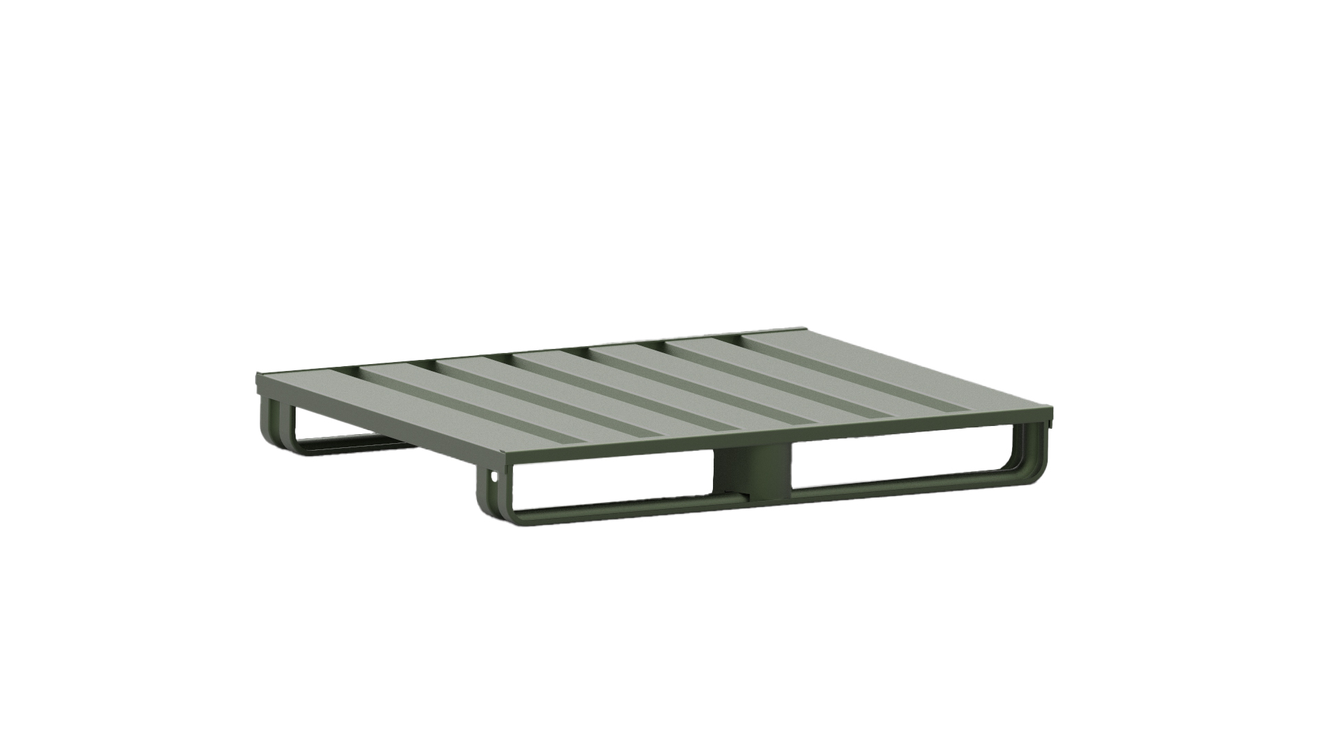 Stahlflachpalette - M3162-02-02