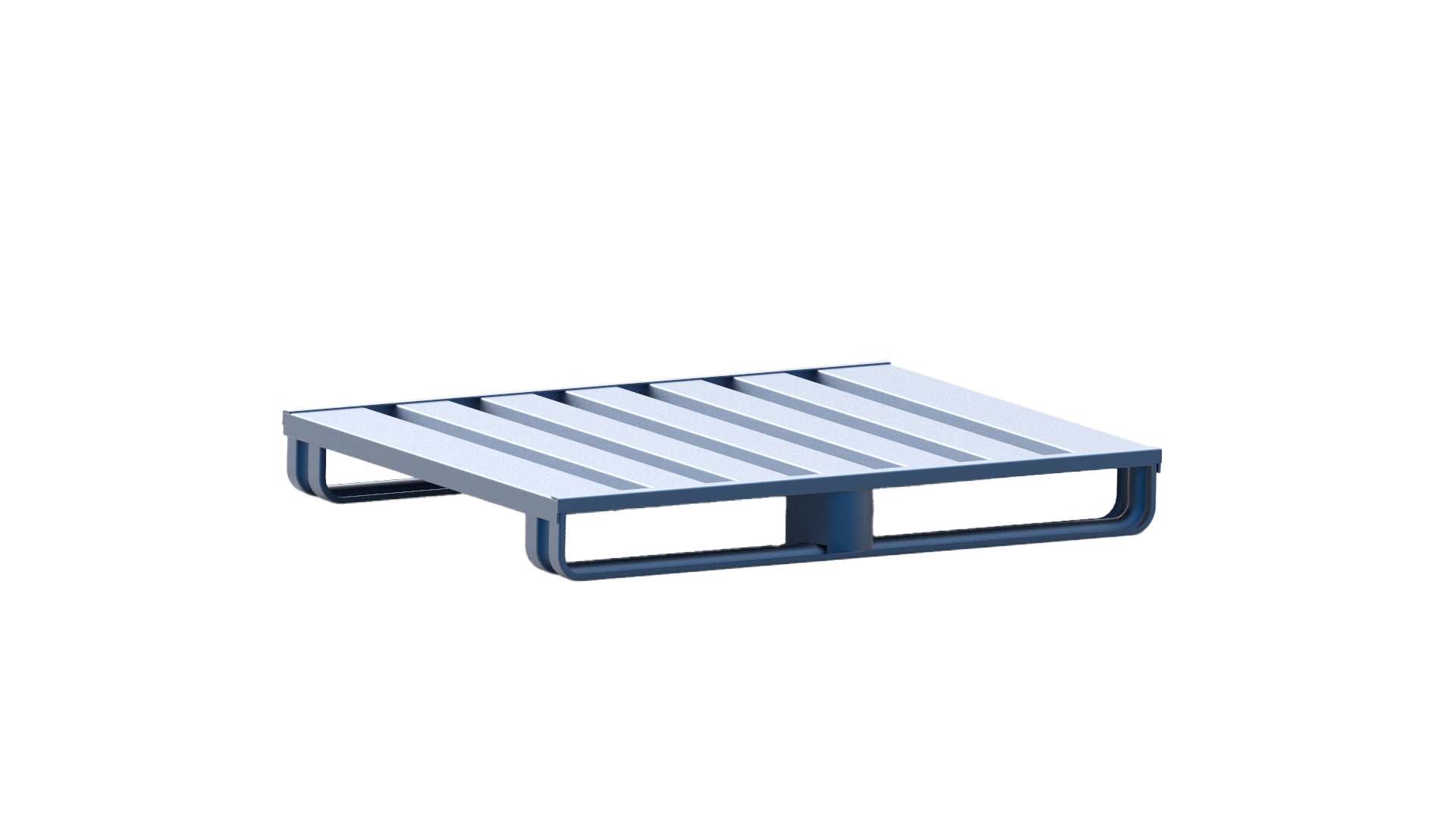 Stahlflachpalette - M3162-02-04