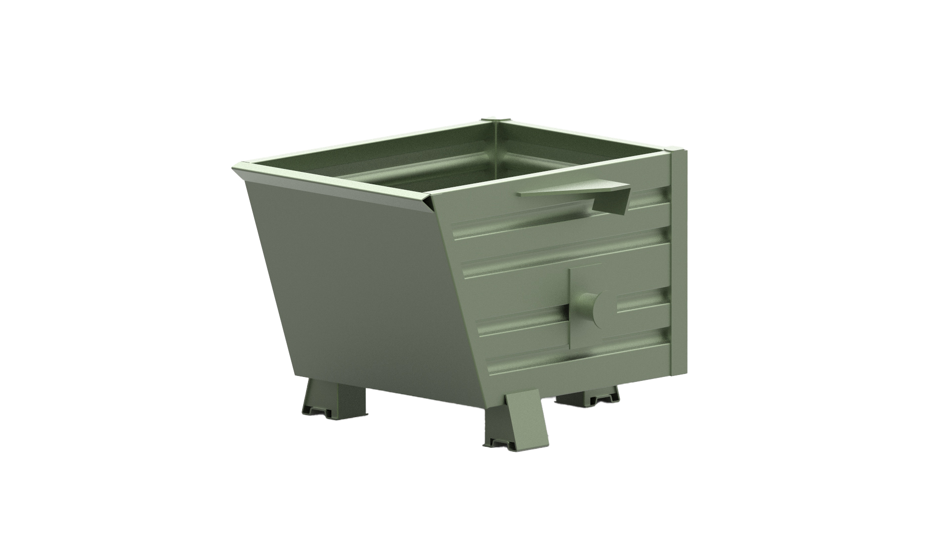 Schüttgutbehälter - M1061-01-02