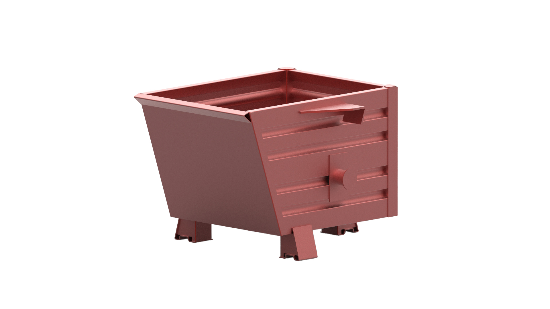 Schüttgutbehälter - M1061-01-05