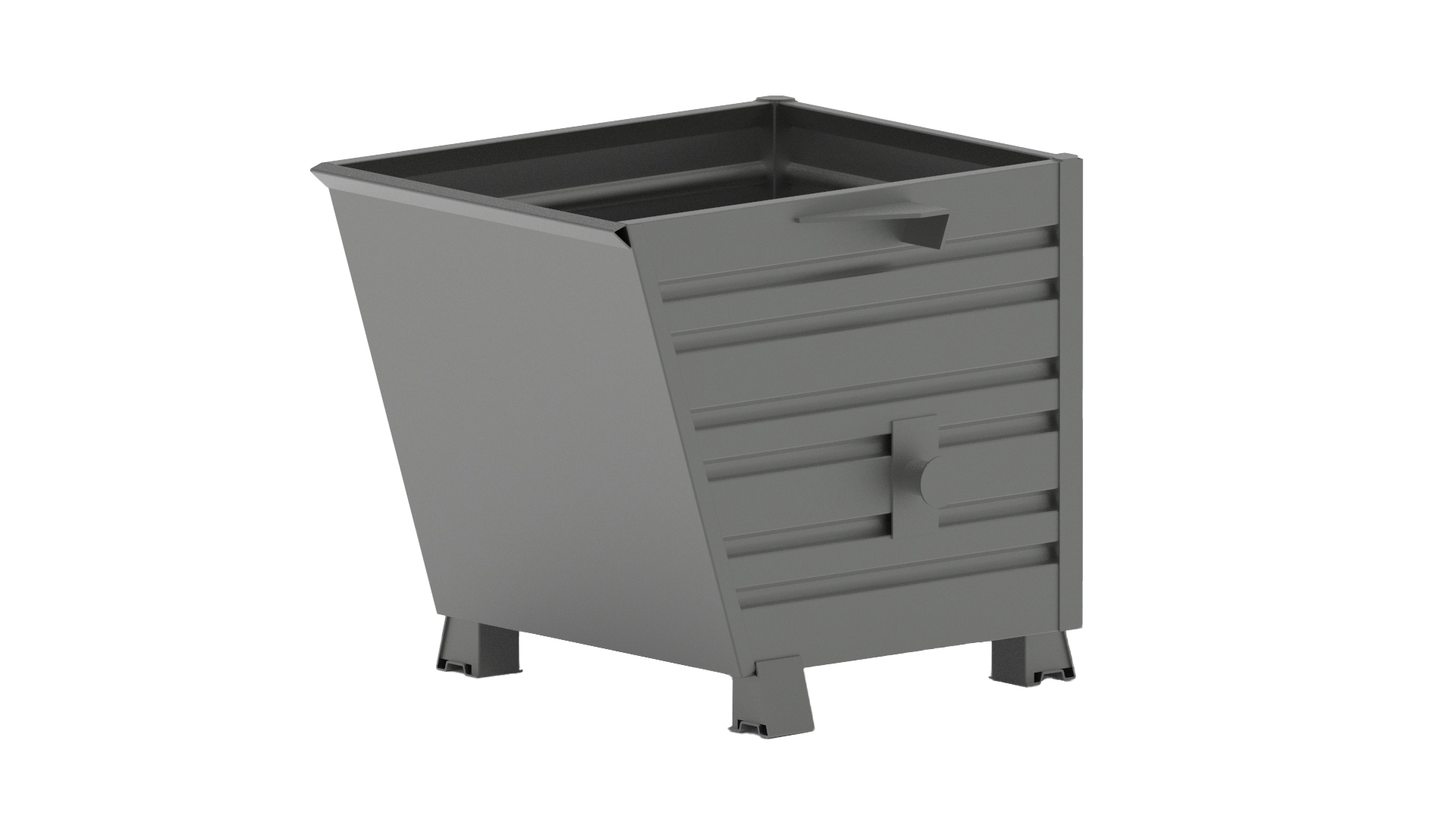 Schüttgutbehälter - M1061-02-01