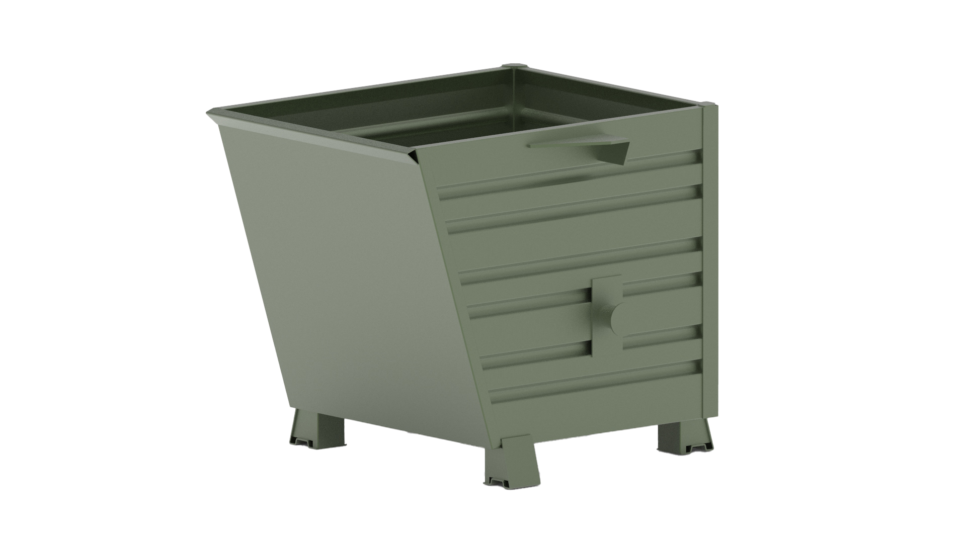 Schüttgutbehälter - M1061-02-02