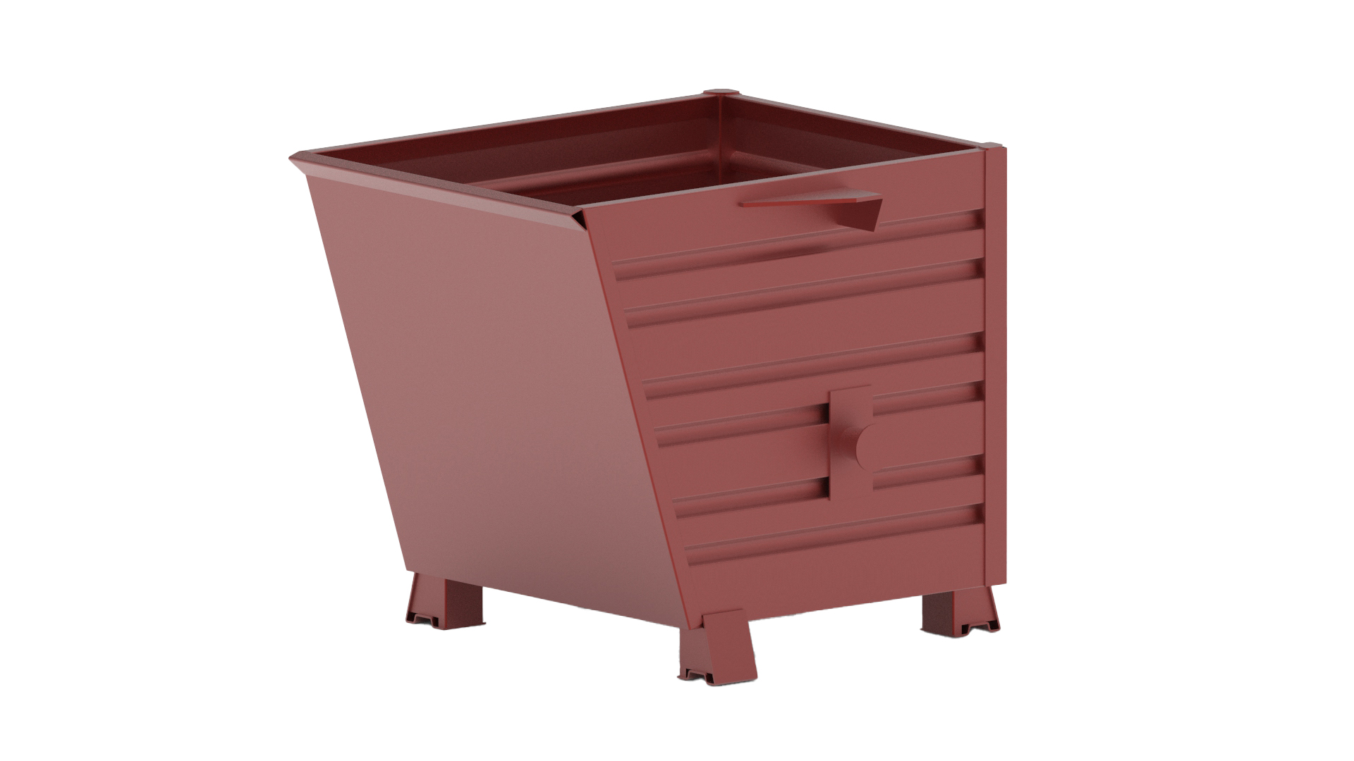 Schüttgutbehälter - M1061-02-05