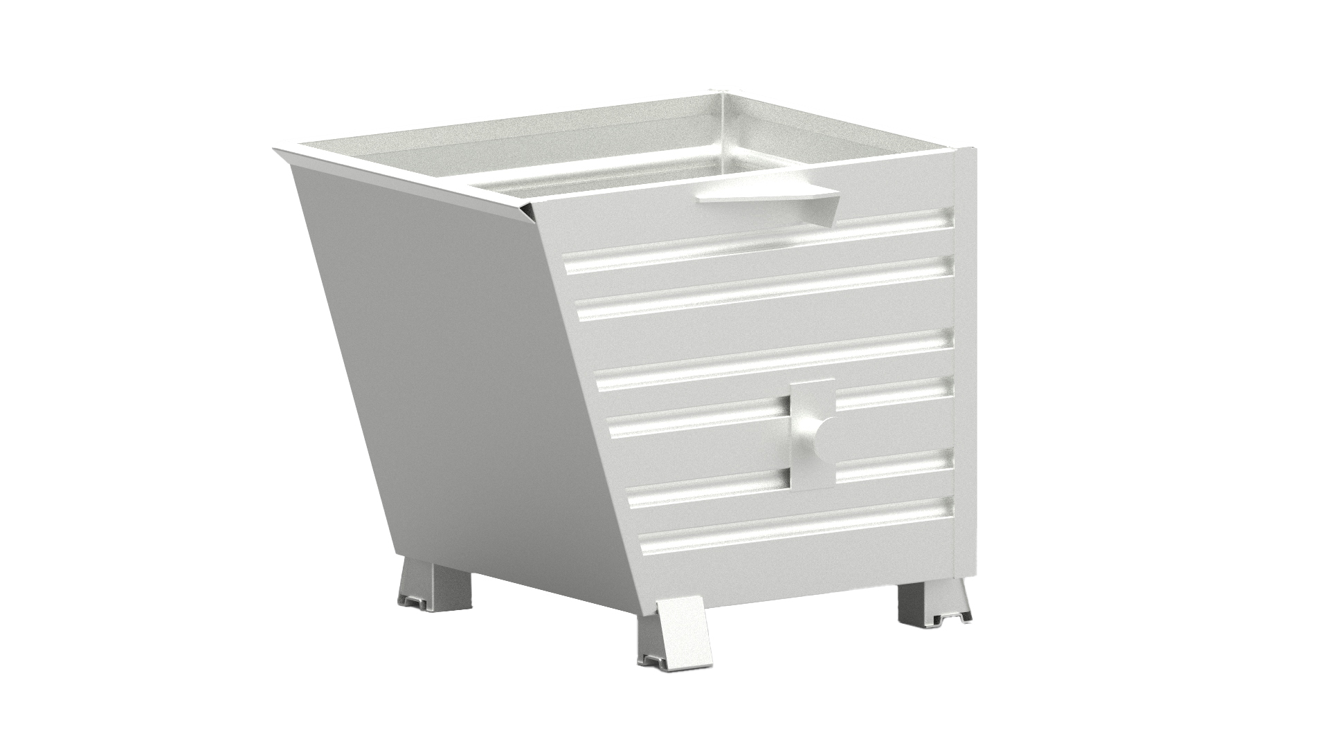 Schüttgutbehälter - M1061-02-42