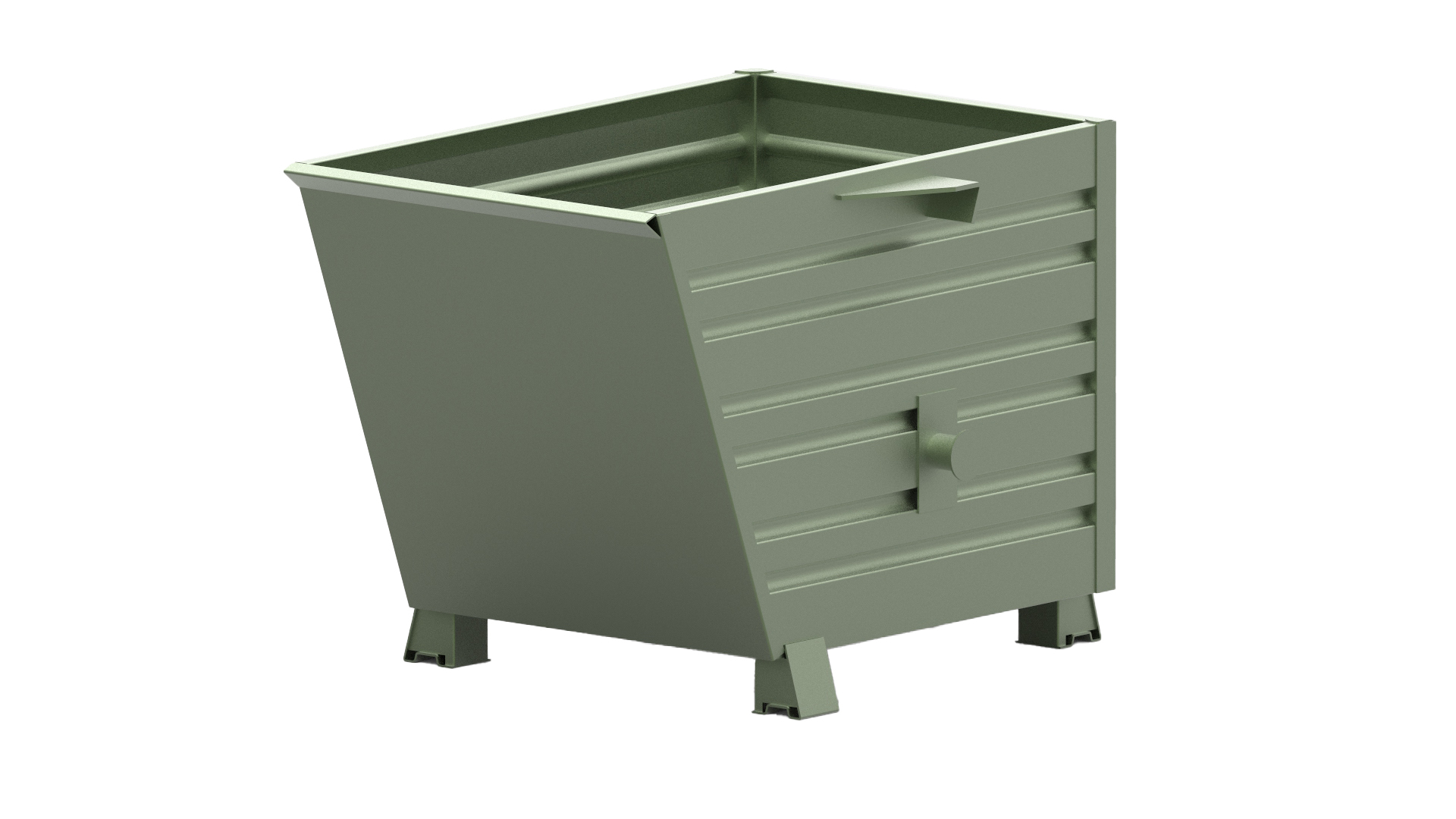 Schüttgutbehälter - M1061-03-02