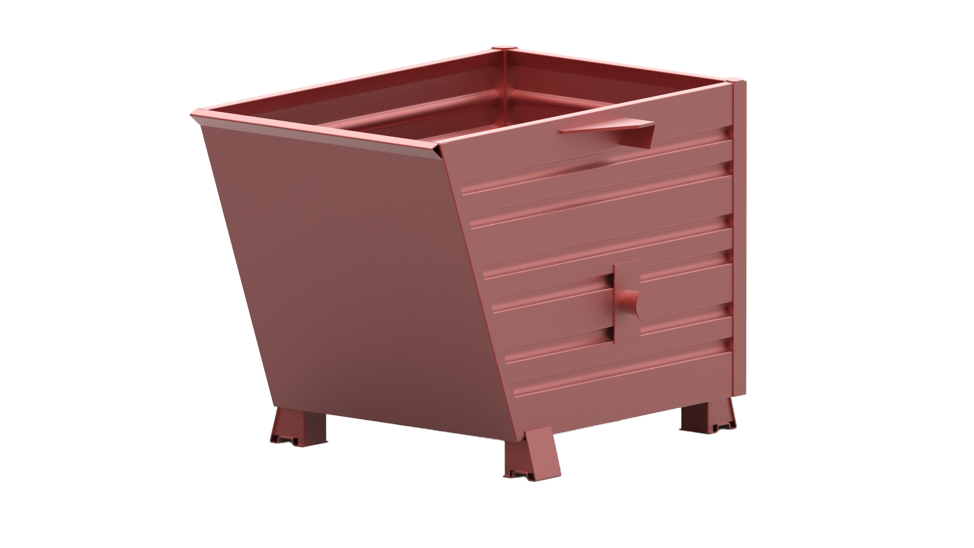 Schüttgutbehälter - M1061-03-05