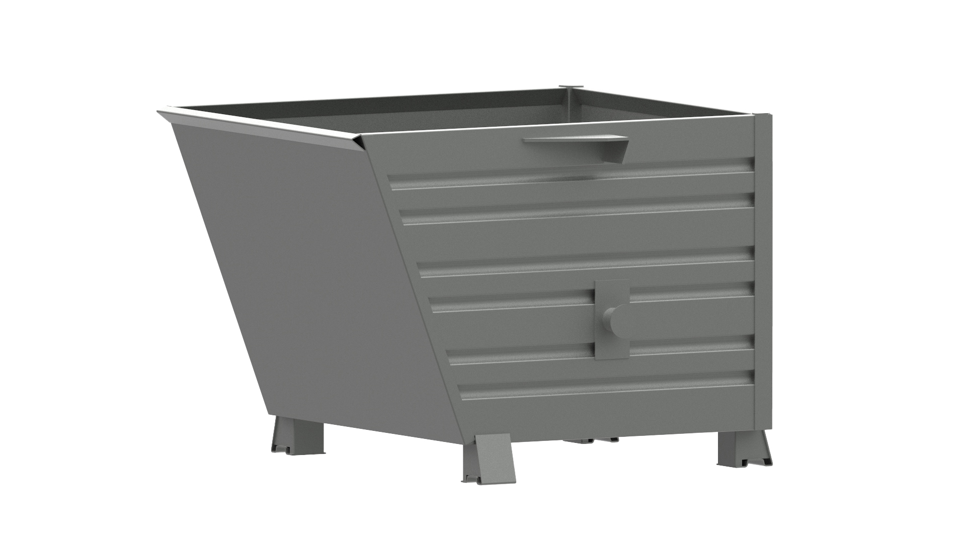 Schüttgutbehälter - M1061-04-01