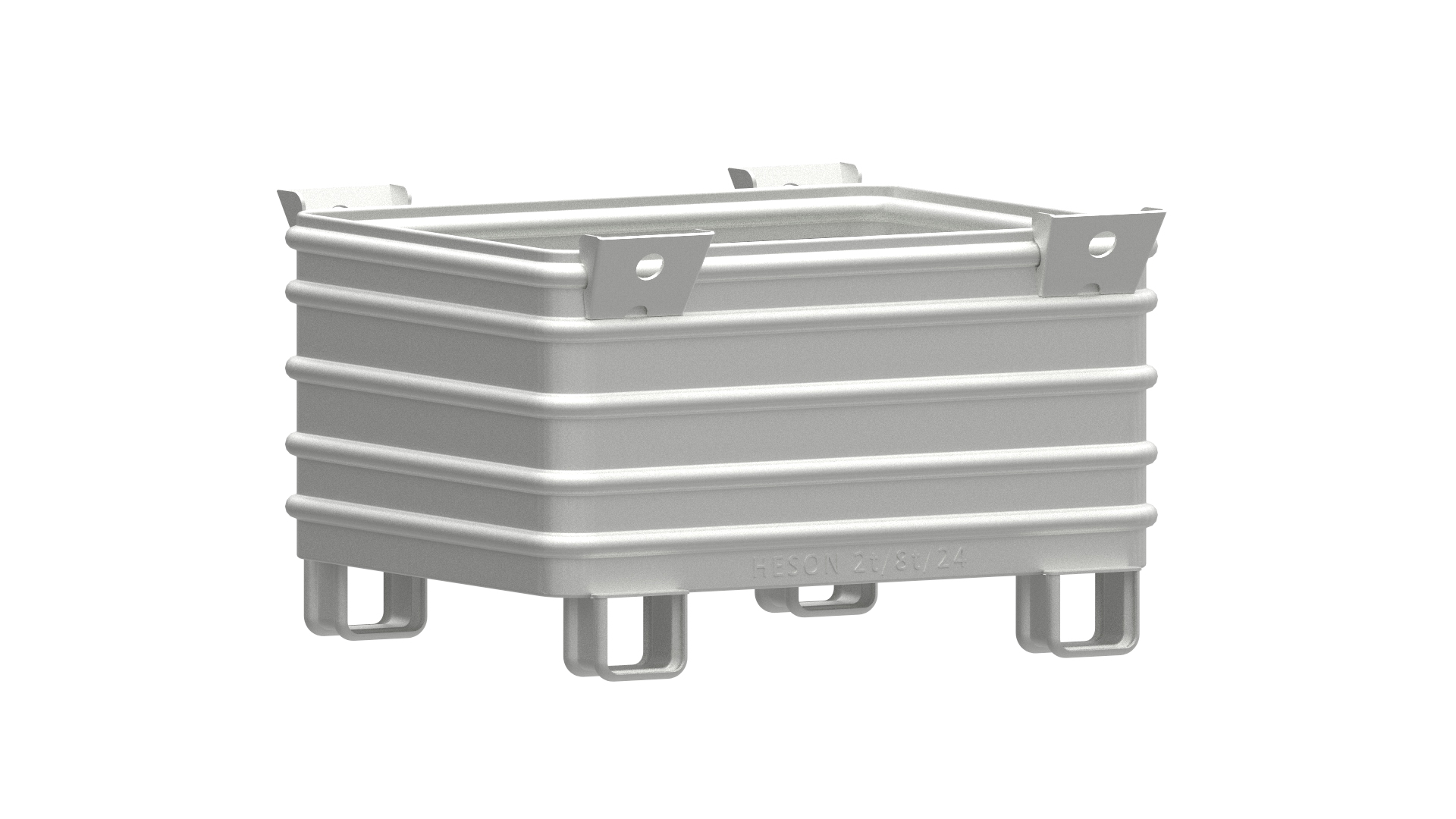 Schwerlastbehälter - M1265-02-42