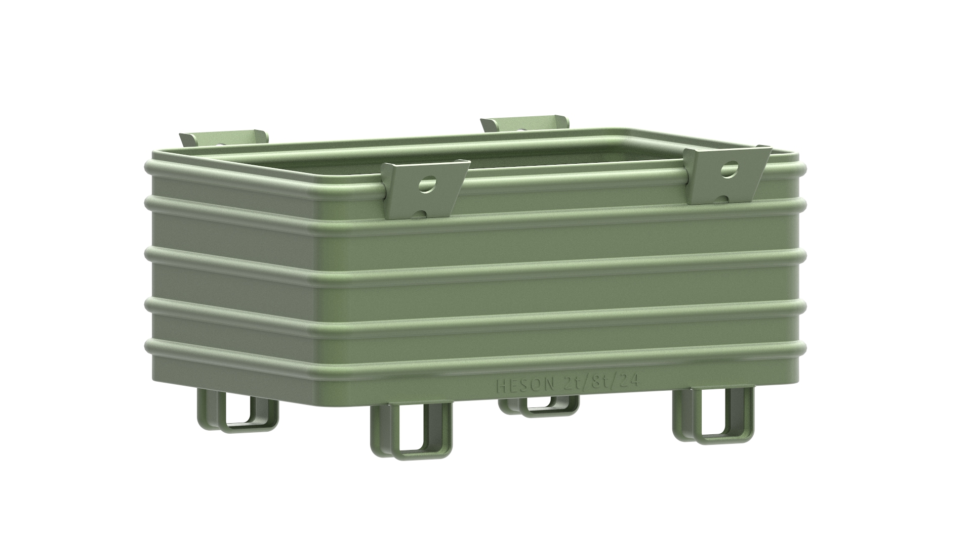 Schwerlastbehälter - M1265-03-02